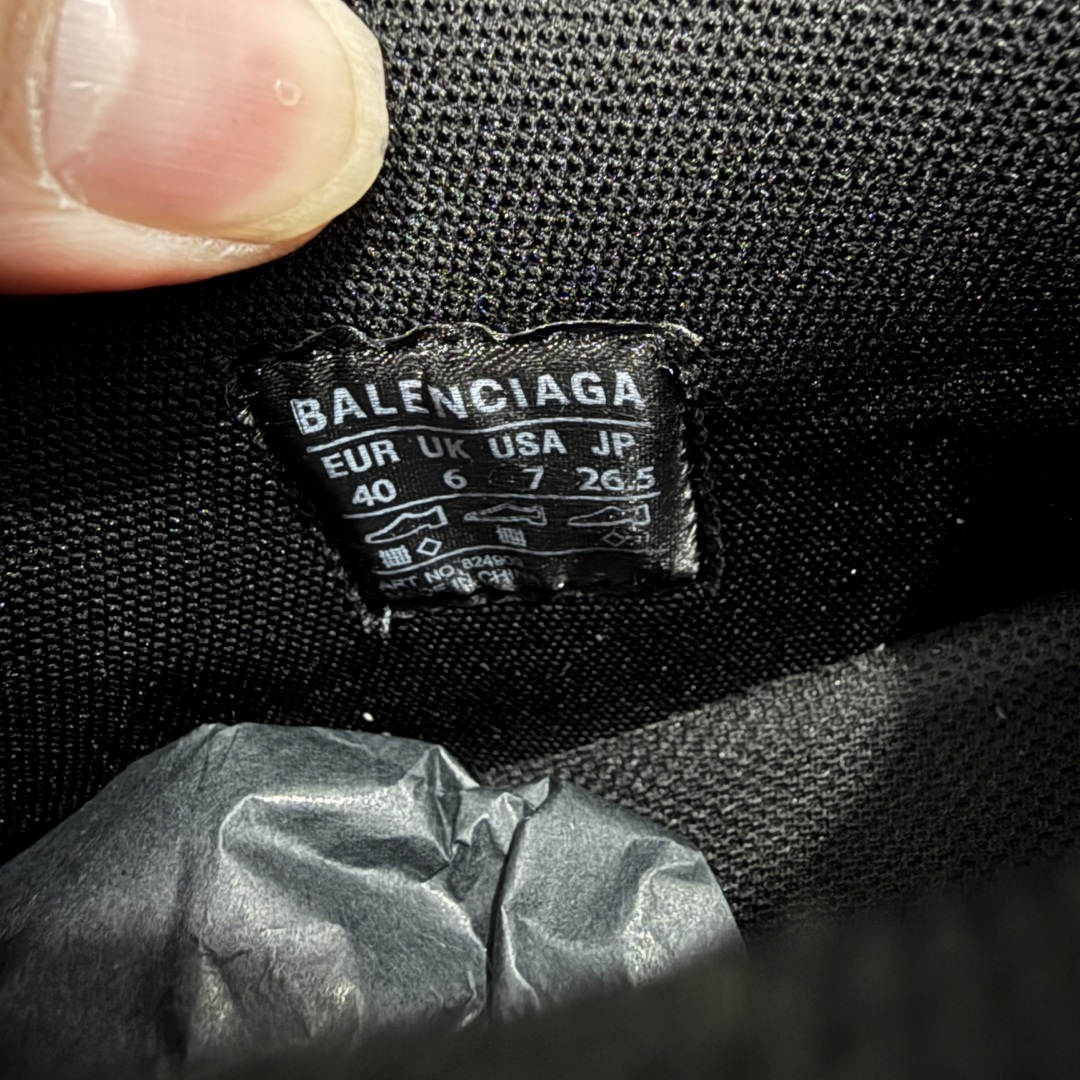 图片[9]-【XA版本】Balenciaga巴黎世家 basketball Sneaker 篮球鞋 圆头拉链 中帮 生活休闲鞋 红色 原鞋购入 全新开发出品 细节多次较对 原材料制作 酷炫鞋型 类似于喷泡风格 上脚百搭 尺码：36-46-选品中心