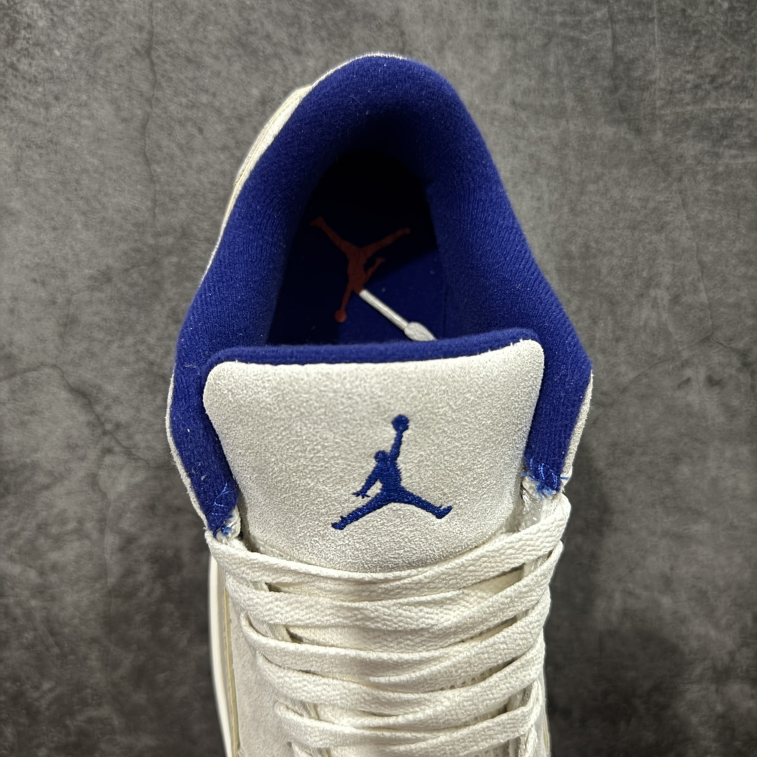 图片[8]-【神版】Air Jordan 4 Retro Flight Court 低帮 黑粉 AJ4 乔丹4代 aj4 乔4 低邦 黑粉 乔丹篮球鞋系列 目前此系列市场最优版本 头层带半码 区别市场通货 鞋款整体以黑色翻毛皮打造，搭配侧身黑色麂皮框架，鞋舌及后跟Jumpman Logo分别采用黑色、灰色刺绣点缀，后跟侧身Flighth字样也辅以灰色刺绣呈现，秉承轻量化的速度型篮球鞋设计思想完成设计，降低重量的同时提升舒适度，中底延续前作使用了分离式后掌可视化Air Soleb气垫。鞋带孔和后跟鞋提以籃网为造型灵感，将篮球运动巧妙融入到鞋款的设计之中，使鞋身整体富有流动性、节奏感和优雅气质。 货号：HF3255-005 尺码：36 36.5 37.5 38 38.5 39 40 40.5 41 42 42.5 43 44 44.5 45-选品中心