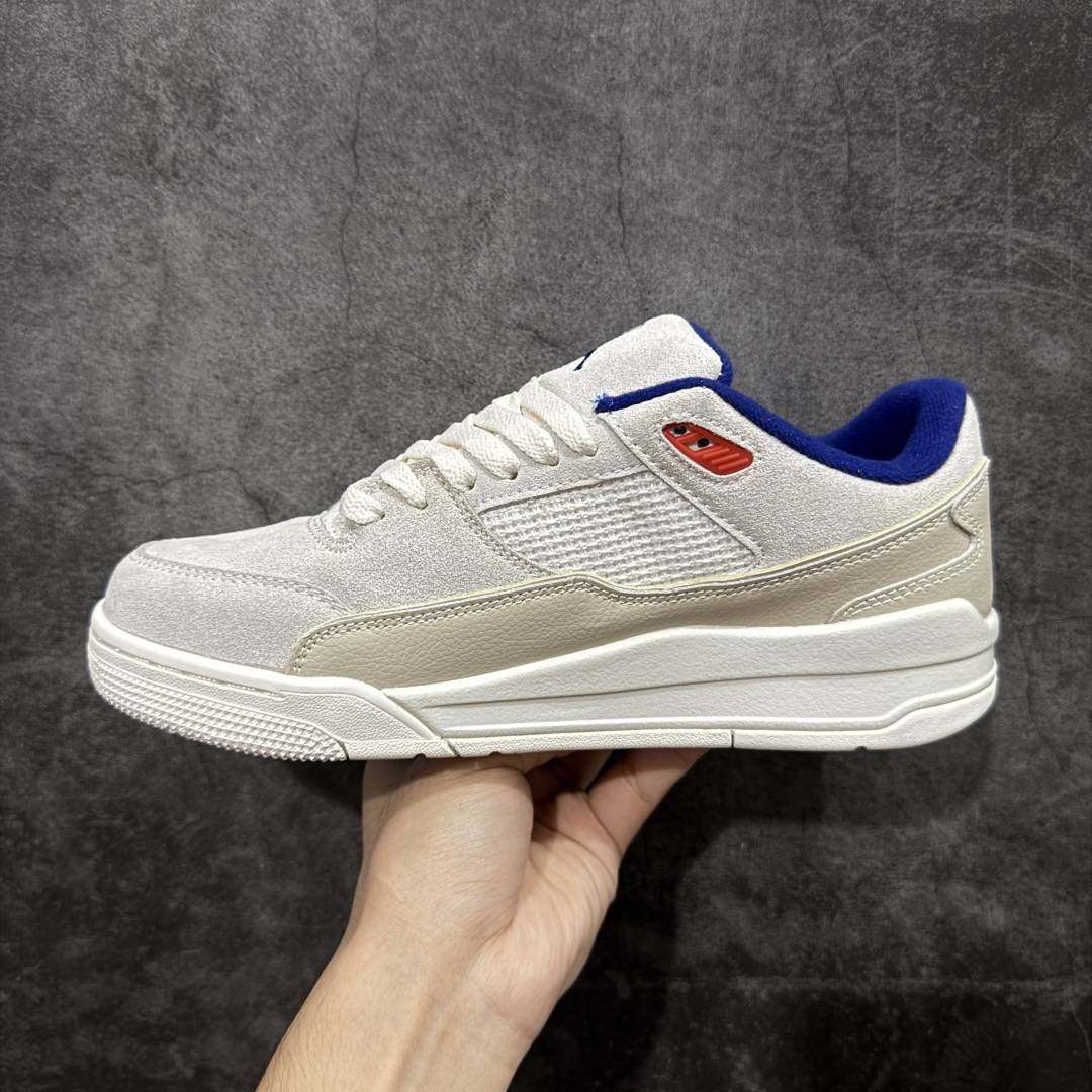 图片[2]-【神版】Air Jordan 4 Retro Flight Court 低帮 黑粉 AJ4 乔丹4代 aj4 乔4 低邦 黑粉 乔丹篮球鞋系列 目前此系列市场最优版本 头层带半码 区别市场通货 鞋款整体以黑色翻毛皮打造，搭配侧身黑色麂皮框架，鞋舌及后跟Jumpman Logo分别采用黑色、灰色刺绣点缀，后跟侧身Flighth字样也辅以灰色刺绣呈现，秉承轻量化的速度型篮球鞋设计思想完成设计，降低重量的同时提升舒适度，中底延续前作使用了分离式后掌可视化Air Soleb气垫。鞋带孔和后跟鞋提以籃网为造型灵感，将篮球运动巧妙融入到鞋款的设计之中，使鞋身整体富有流动性、节奏感和优雅气质。 货号：HF3255-005 尺码：36 36.5 37.5 38 38.5 39 40 40.5 41 42 42.5 43 44 44.5 45-选品中心