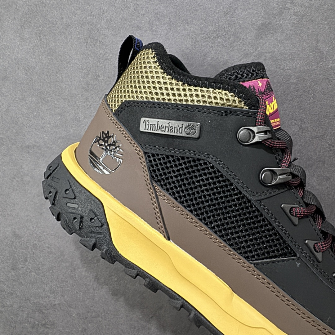 图片[6]-【公司级】Timberland添柏岚/天伯伦 户外中帮休闲马丁靴系列 广东大厂品质 原盒原包装 面料采用意大利🇮🇹顶级磨砂细纹牛皮 搭配防臭防腐真皮乳胶鞋垫 给您完美的穿着体验 质量考究耐穿 型男必备 专治不帅 高品质脚感一流 货号：TB0A6CW1EJC 尺码：40-46带半码-选品中心