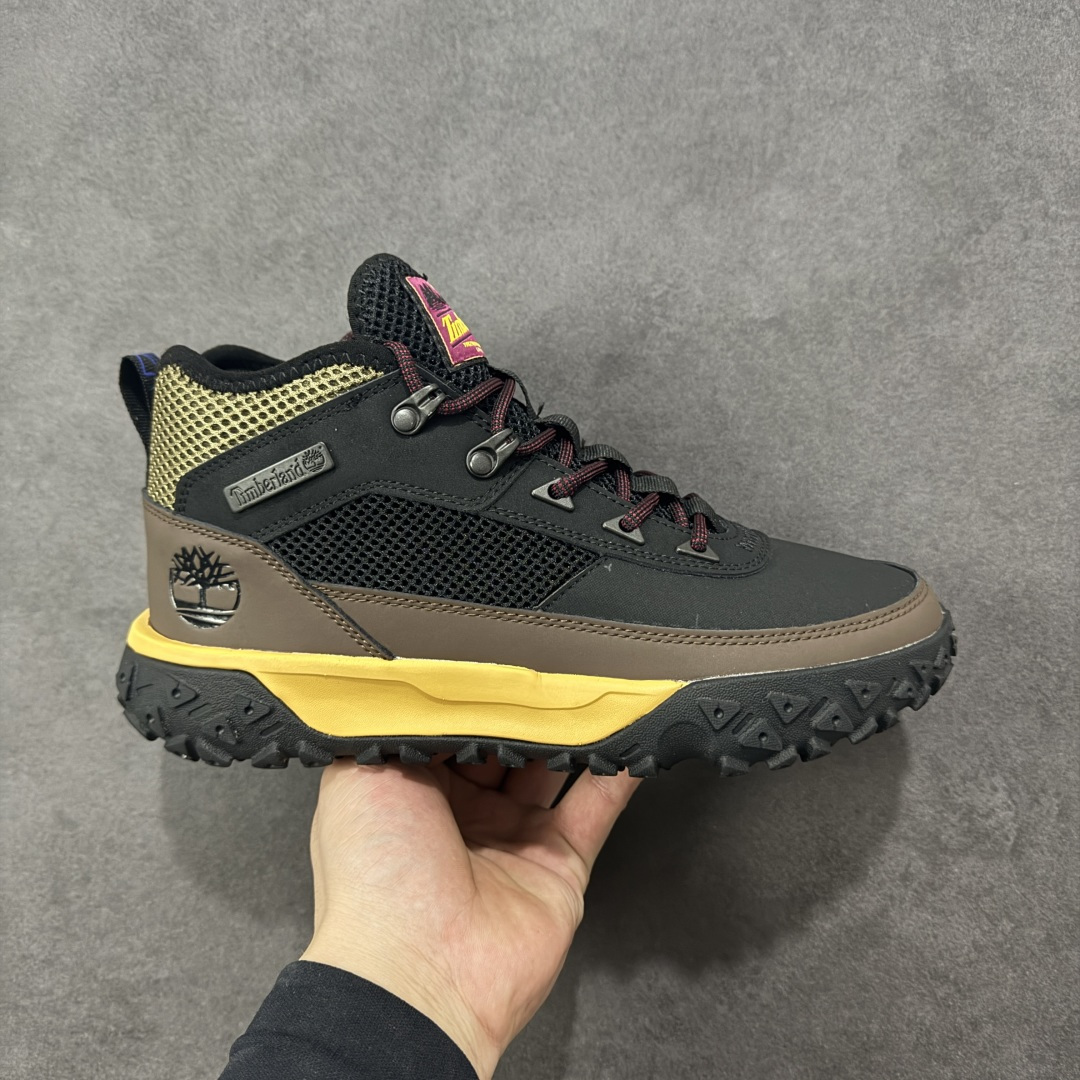 【公司级】Timberland添柏岚/天伯伦 户外中帮休闲马丁靴系列 广东大厂品质 原盒原包装 面料采用意大利🇮🇹顶级磨砂细纹牛皮 搭配防臭防腐真皮乳胶鞋垫 给您完美的穿着体验 质量考究耐穿 型男必备 专治不帅 高品质脚感一流 货号:TB0A6CW1EJC 尺码:40-46带半码-选品中心