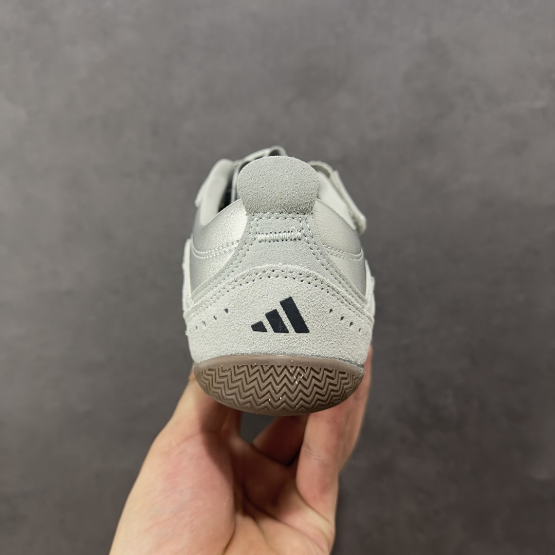 图片[4]-【公司级】阿迪达斯Adidas Urban Reverie 阿迪舒适时尚魔术贴防滑耐磨生活休闲鞋 JQ9392 #原厂原数据版型 皮料切割干净无任何毛边 鞋型细节完美 超高清洁度 尺码：35 36 36.5 37 38 38.5 39 40 41 编码：MKB230240-选品中心