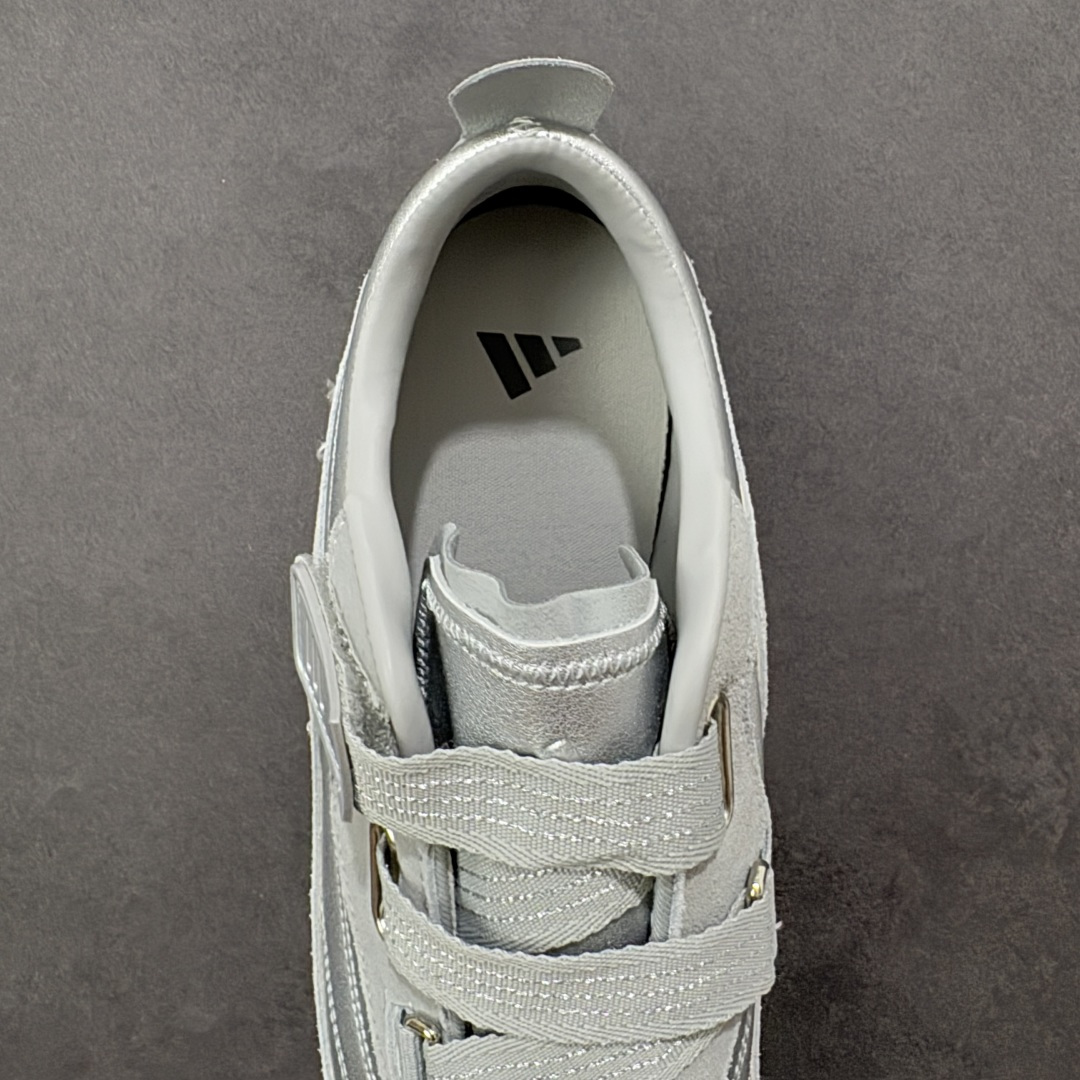 图片[7]-【公司级】阿迪达斯Adidas Urban Reverie 阿迪舒适时尚魔术贴防滑耐磨生活休闲鞋 JQ9392 #原厂原数据版型 皮料切割干净无任何毛边 鞋型细节完美 超高清洁度 尺码：35 36 36.5 37 38 38.5 39 40 41 编码：MKB230240-选品中心