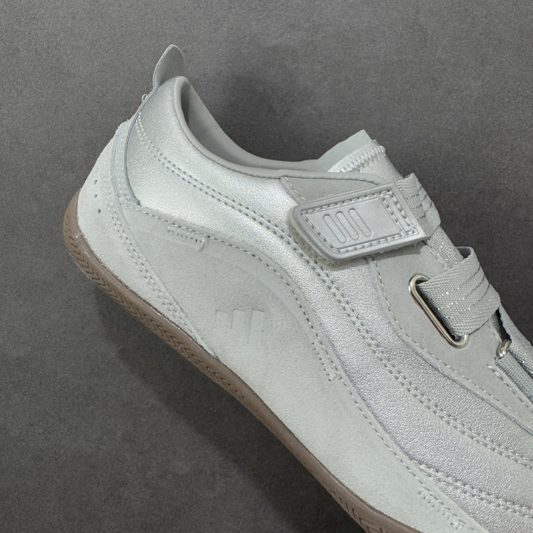 图片[6]-【公司级】阿迪达斯Adidas Urban Reverie 阿迪舒适时尚魔术贴防滑耐磨生活休闲鞋 JQ9392 #原厂原数据版型 皮料切割干净无任何毛边 鞋型细节完美 超高清洁度 尺码：35 36 36.5 37 38 38.5 39 40 41 编码：MKB230240-选品中心