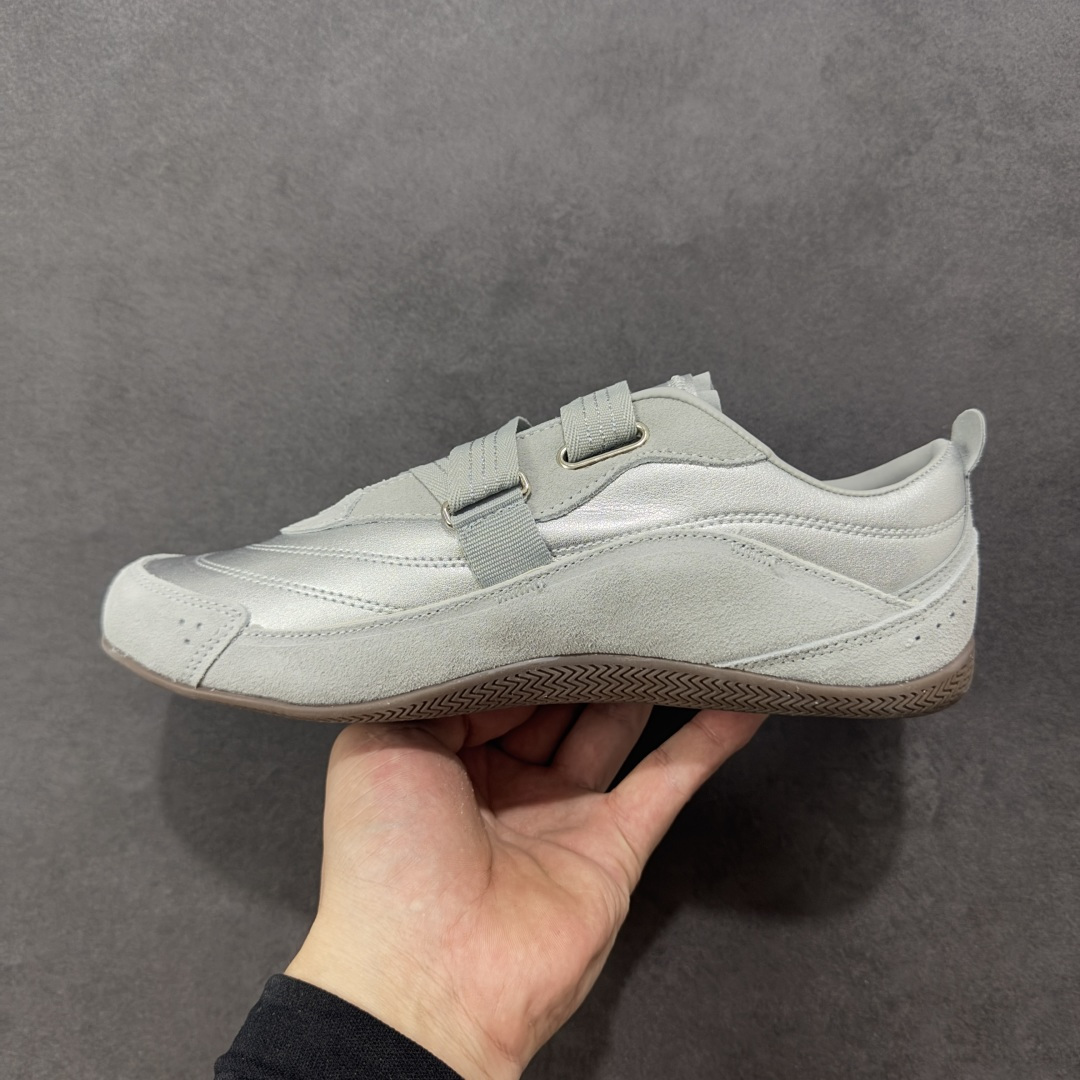 图片[2]-【公司级】阿迪达斯Adidas Urban Reverie 阿迪舒适时尚魔术贴防滑耐磨生活休闲鞋 JQ9392 #原厂原数据版型 皮料切割干净无任何毛边 鞋型细节完美 超高清洁度 尺码：35 36 36.5 37 38 38.5 39 40 41 编码：MKB230240-选品中心