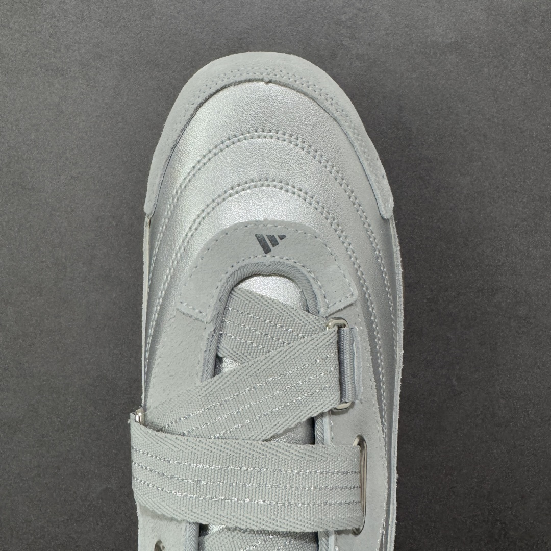 图片[8]-【公司级】阿迪达斯Adidas Urban Reverie 阿迪舒适时尚魔术贴防滑耐磨生活休闲鞋 JQ9392 #原厂原数据版型 皮料切割干净无任何毛边 鞋型细节完美 超高清洁度 尺码：35 36 36.5 37 38 38.5 39 40 41 编码：MKB230240-选品中心