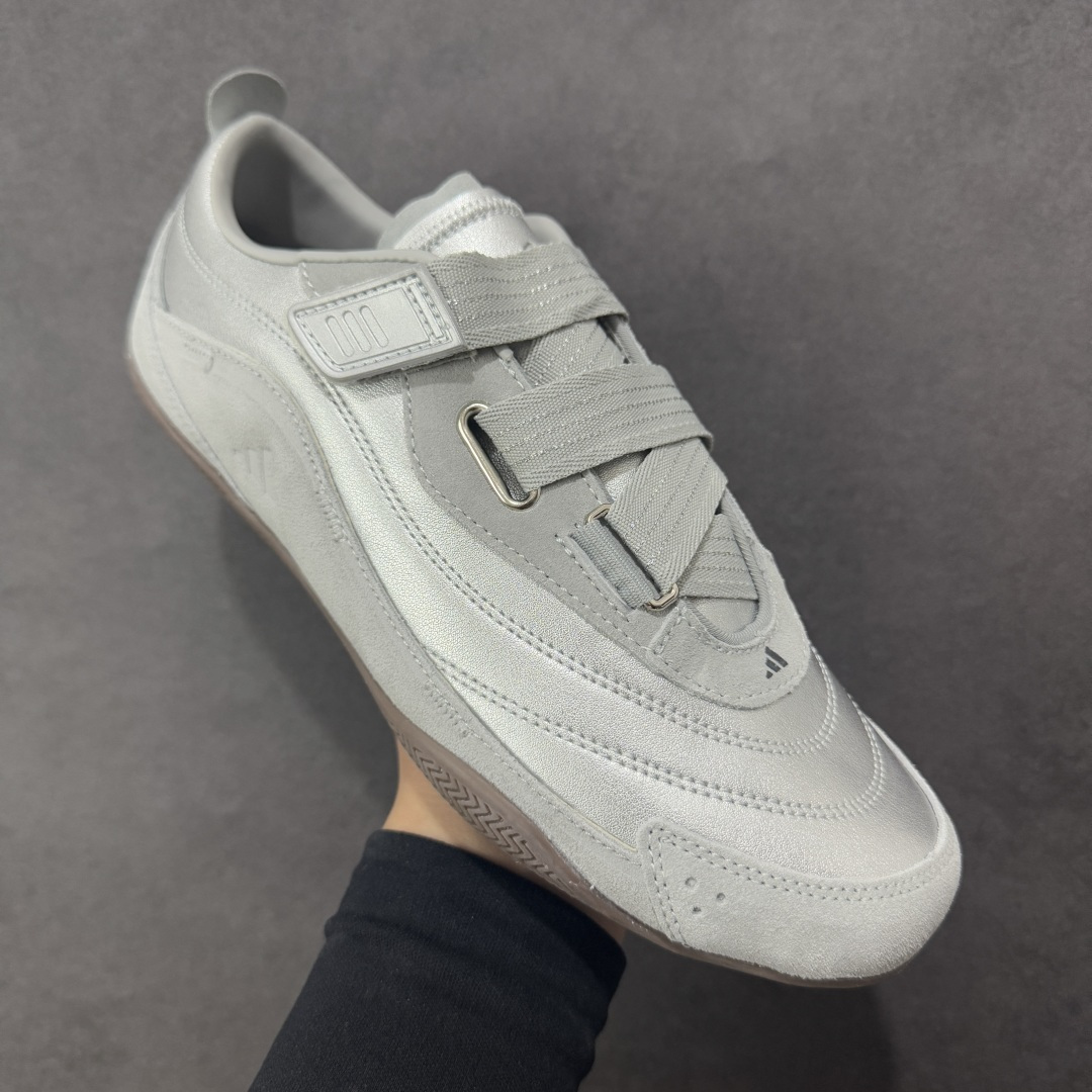 图片[3]-【公司级】阿迪达斯Adidas Urban Reverie 阿迪舒适时尚魔术贴防滑耐磨生活休闲鞋 JQ9392 #原厂原数据版型 皮料切割干净无任何毛边 鞋型细节完美 超高清洁度 尺码：35 36 36.5 37 38 38.5 39 40 41 编码：MKB230240-选品中心