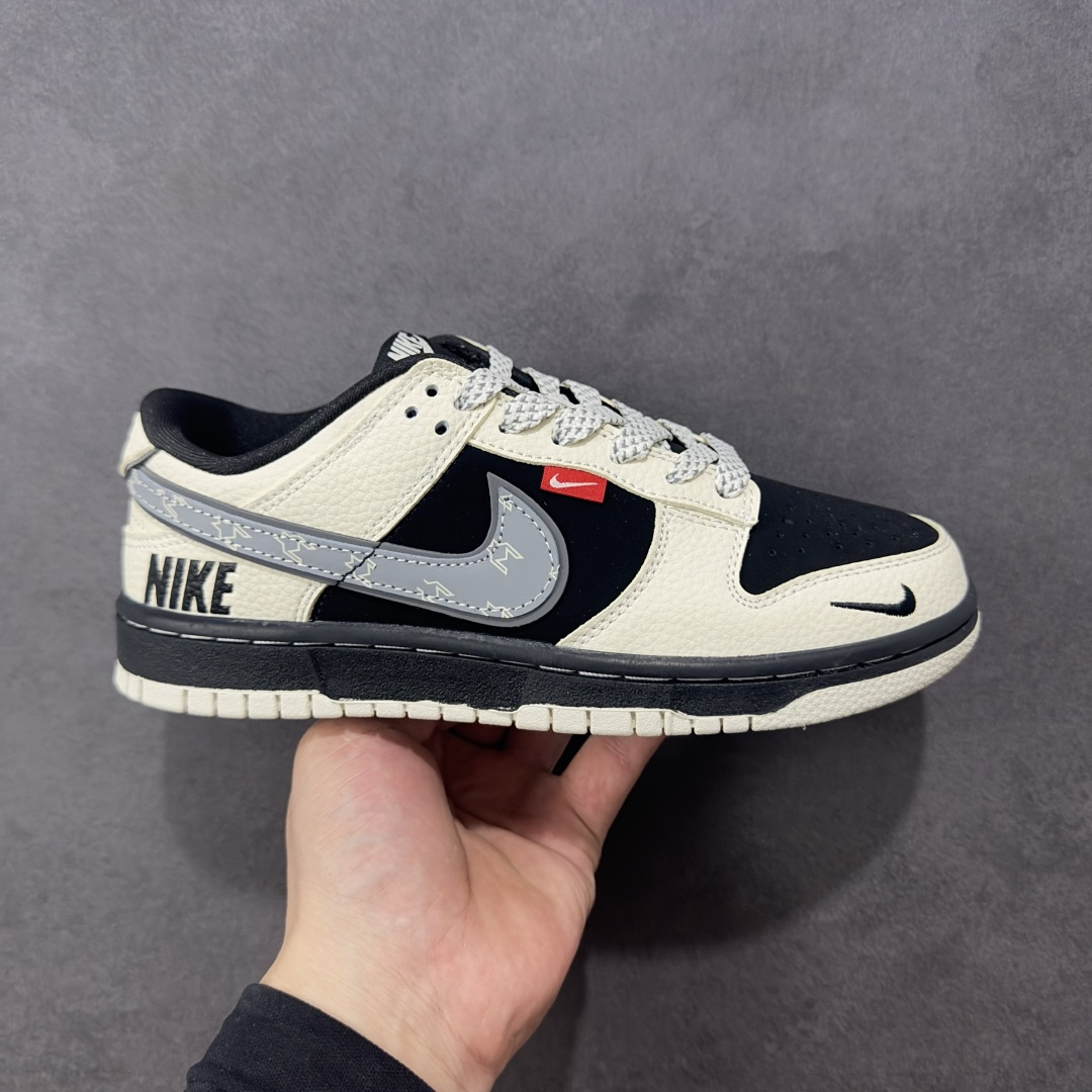 【定制版】Nike SB Dunk Low“ NIKE高达—米黑灰” 周年高端定制 低帮休闲板鞋 定制鞋盒 大厂纯原品质出货 超高清洁度 皮料切割干净无任何毛边 细节完美 货号:DN3168-004 尺码:36 36.5 37.5 38 38.5 39 40 40.5 41 42 42.5 43 44 44.5 45 编码:HXSB330340-选品中心