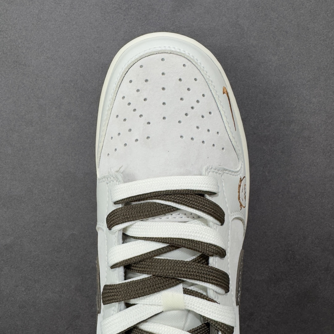 图片[8]-【定制版】Nike SB Dunk 斯图西 LV 三方联名——奶白灰 高端定制 低帮休闲板鞋 定制鞋盒 大厂纯原品质出货 超高清洁度 高级麂皮 皮料切割干净无任何毛边 细节完美 货号：SG6688-003 尺码：36 36.5 37.5 38 38.5 39 40 40.5 41 42 42.5 43 44 44.5 45 编码：HXSB330340-选品中心