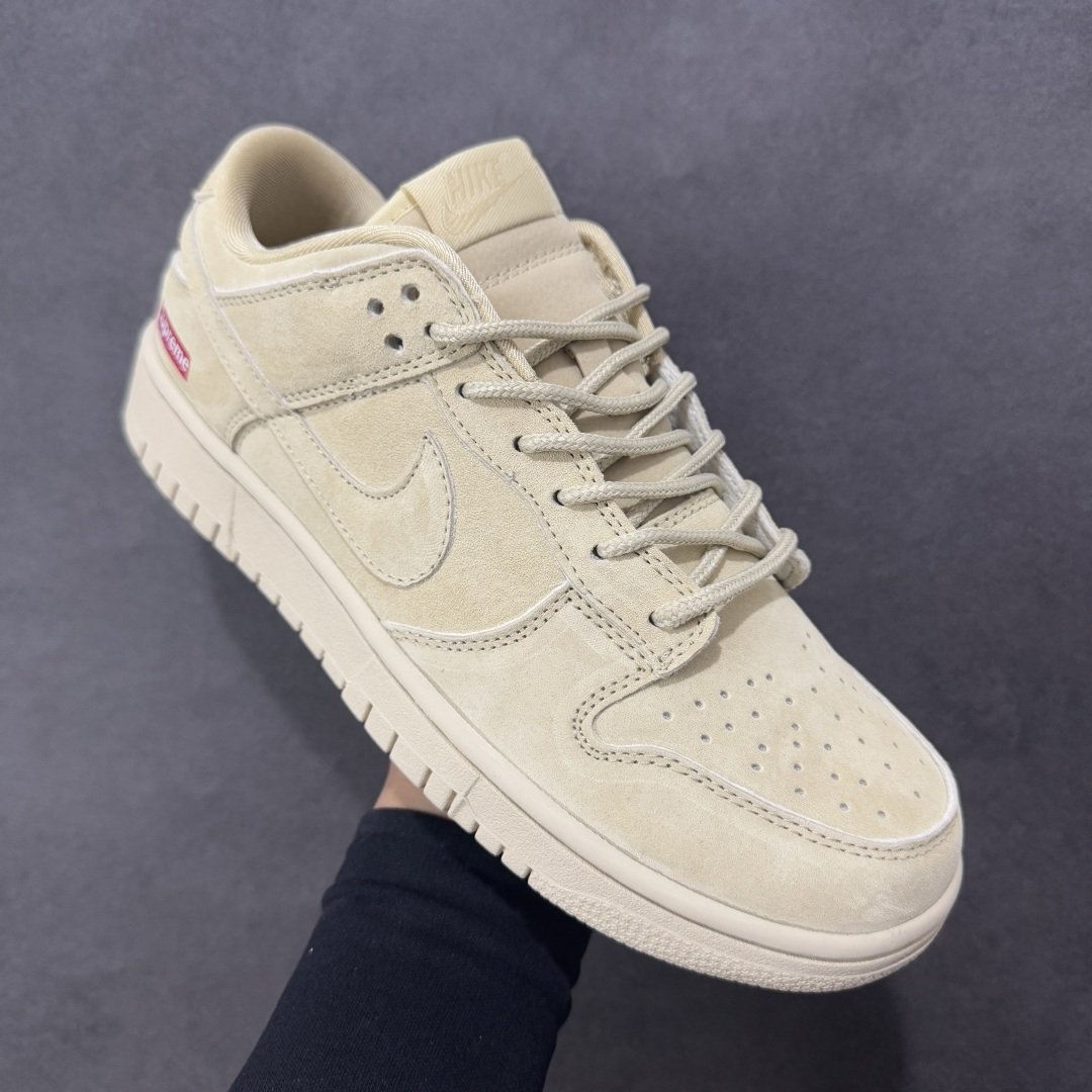 图片[3]-【定制版】Nike SB Dunk Low 联名 米色猪八 周年高端定制 低帮休闲板鞋 SD8888-002  #定制鞋盒 大厂纯原品质出货 超高清洁度 皮料切割干净无任何毛边 细节完美   尺码：36 36.5 37.5 38 38.5 39 40 40.5 41 42 42.5 43 44 44.5 45 编码：HXSB330340-选品中心