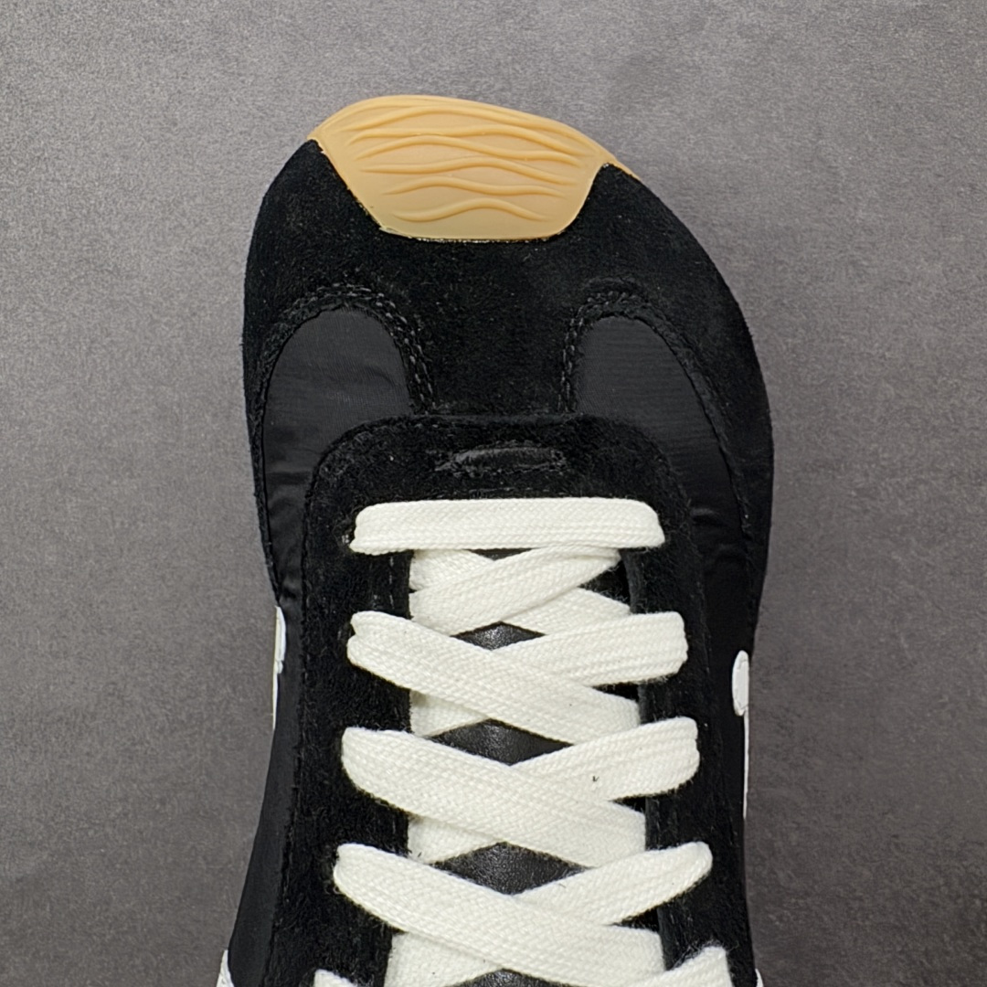 图片[8]-【公司级礼盒版】罗意威LOEWE 2025 Ballet Runner2.0 新款芭蕾舞鞋 双层精美礼盒包装 细节完美 裁边清洁度超高 无毛边 版型和材质均1比1复刻 内里头层皮料 价格合理不杀猪 中端版本品质💪🏻 尺码 35-45-选品中心