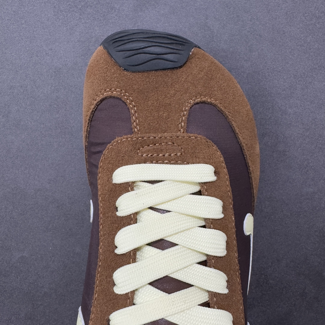 图片[8]-【公司级礼盒版】罗意威LOEWE 2025 Ballet Runner2.0 新款芭蕾舞鞋 双层精美礼盒包装 细节完美 裁边清洁度超高 无毛边 版型和材质均1比1复刻 内里头层皮料 价格合理不杀猪 中端版本品质💪🏻 尺码 35-45-选品中心