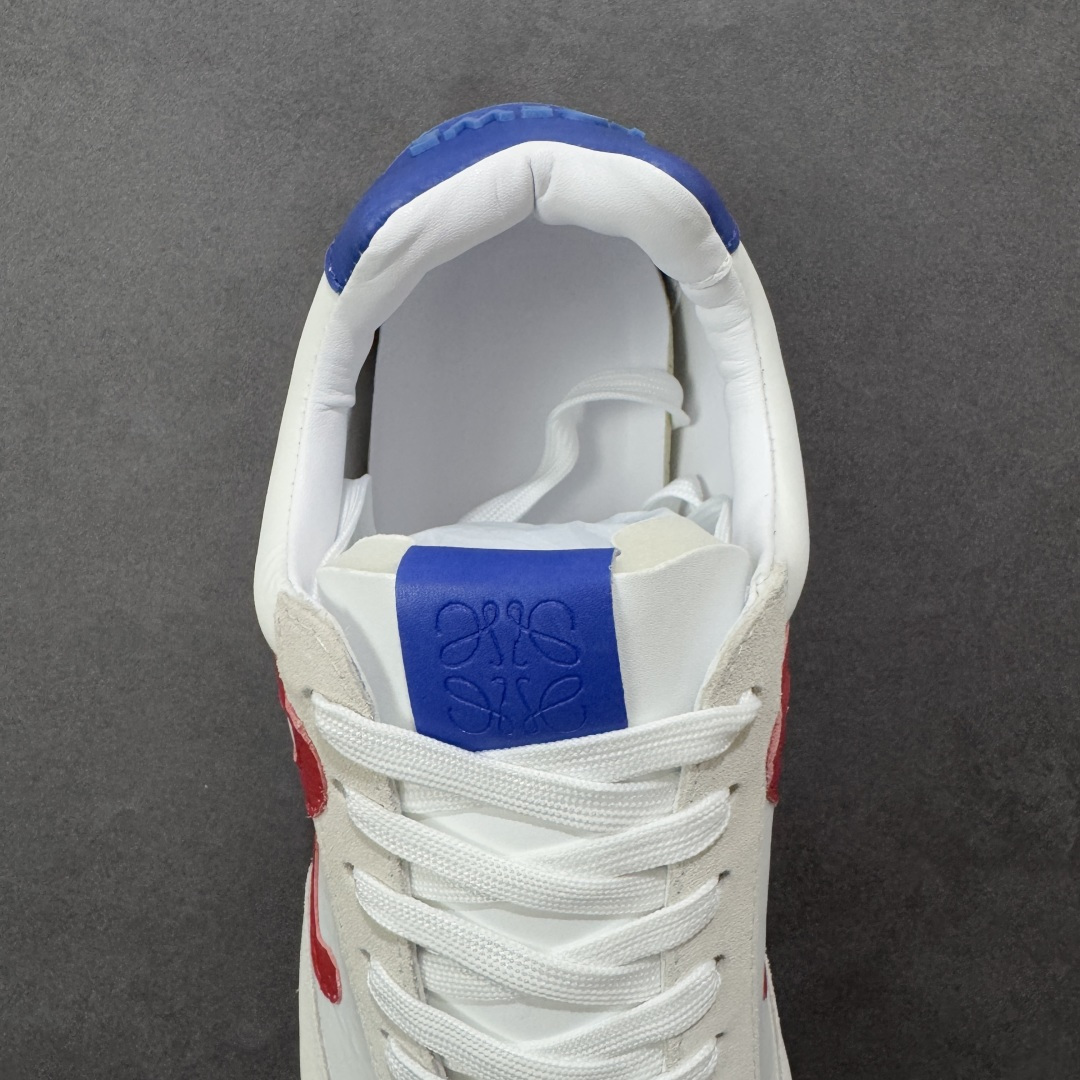 图片[7]-【公司级礼盒版】罗意威LOEWE 2025 Ballet Runner2.0 新款芭蕾舞鞋 双层精美礼盒包装 细节完美 裁边清洁度超高 无毛边 版型和材质均1比1复刻 内里头层皮料 价格合理不杀猪 中端版本品质💪🏻 尺码 35-45-选品中心