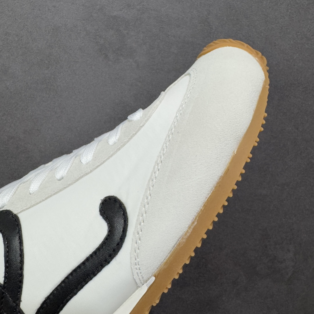 图片[5]-【公司级礼盒版】罗意威LOEWE 2025 Ballet Runner2.0 新款芭蕾舞鞋 双层精美礼盒包装 细节完美 裁边清洁度超高 无毛边 版型和材质均1比1复刻 内里头层皮料 价格合理不杀猪 中端版本品质💪🏻 尺码 35-45-选品中心