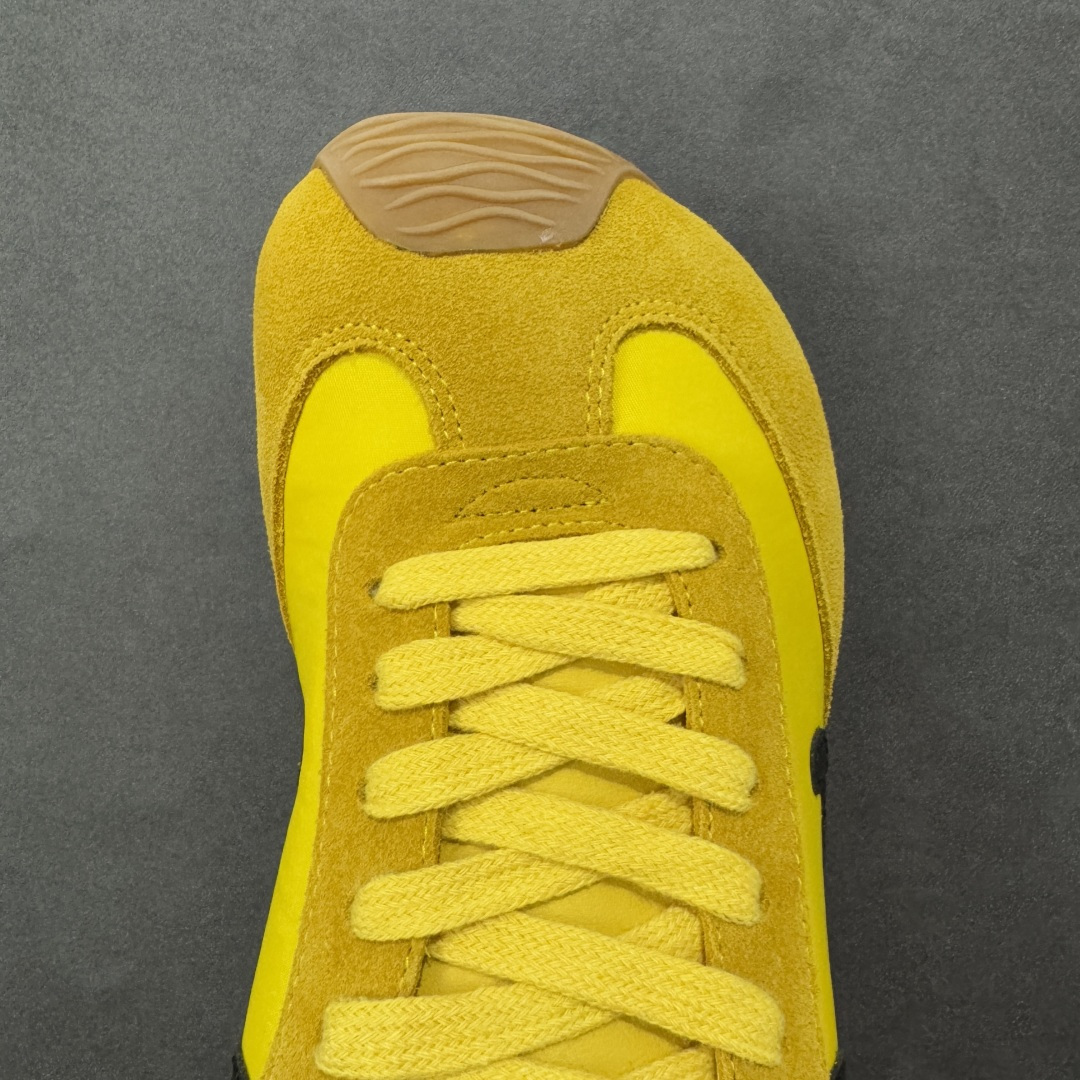 图片[8]-【公司级礼盒版】罗意威LOEWE 2025 Ballet Runner2.0 新款芭蕾舞鞋 双层精美礼盒包装 细节完美 裁边清洁度超高 无毛边 版型和材质均1比1复刻 内里头层皮料 价格合理不杀猪 中端版本品质💪🏻 尺码 35-40-选品中心