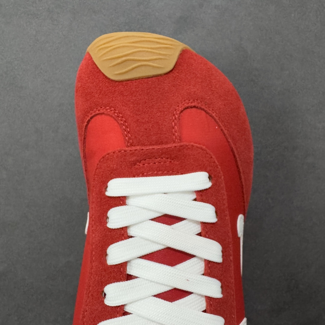 图片[8]-【公司级礼盒版】罗意威LOEWE 2025 Ballet Runner2.0 新款芭蕾舞鞋 双层精美礼盒包装 细节完美 裁边清洁度超高 无毛边 版型和材质均1比1复刻 内里头层皮料 价格合理不杀猪 中端版本品质💪🏻 尺码 35-40-选品中心