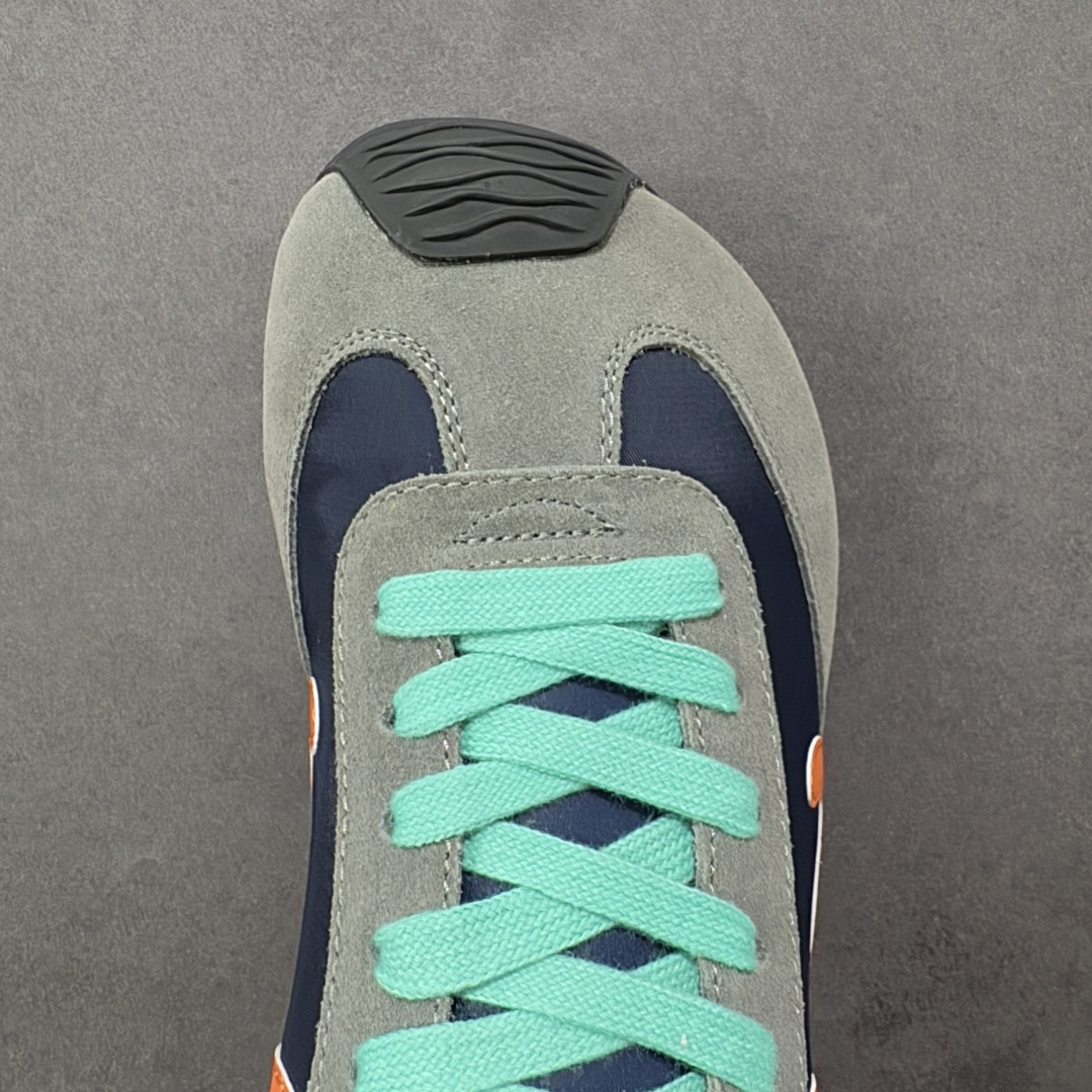 图片[8]-【公司级礼盒版】罗意威LOEWE 2025 Ballet Runner2.0 新款芭蕾舞鞋 双层精美礼盒包装 细节完美 裁边清洁度超高 无毛边 版型和材质均1比1复刻 内里头层皮料 价格合理不杀猪 中端版本品质💪🏻 尺码 35-45-选品中心