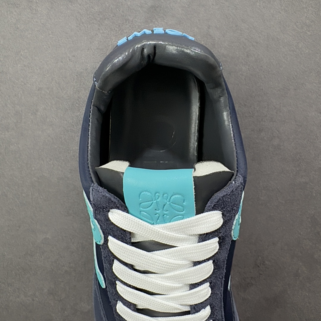 图片[7]-【公司级礼盒版】罗意威LOEWE 2025 Ballet Runner2.0 新款芭蕾舞鞋 双层精美礼盒包装 细节完美 裁边清洁度超高 无毛边 版型和材质均1比1复刻 内里头层皮料 价格合理不杀猪 中端版本品质💪🏻 尺码 35-40-选品中心