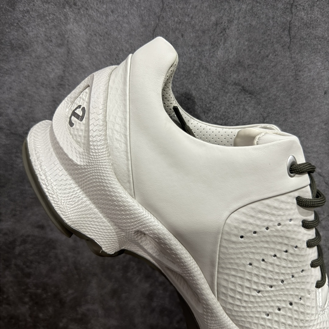 图片[7]-【公司级】ECCO Biom 2025款 爱步 健步 低帮 黑色 圆通系带户外运动登山鞋徒步鞋 经典和现代工艺品质融合 精选小牛皮面料 百搭休闲老爹鞋 舒适性相当不错 版型楦型非常到位上脚 专柜热销款 独有鞋型设计 特有Logo车边 特别有型 北欧风格 舒适 休闲保暖 超弹性 耐磨 减震 按摩大底(PU+TPU 组合） 尺码：39-45 编码：XYB330340-选品中心