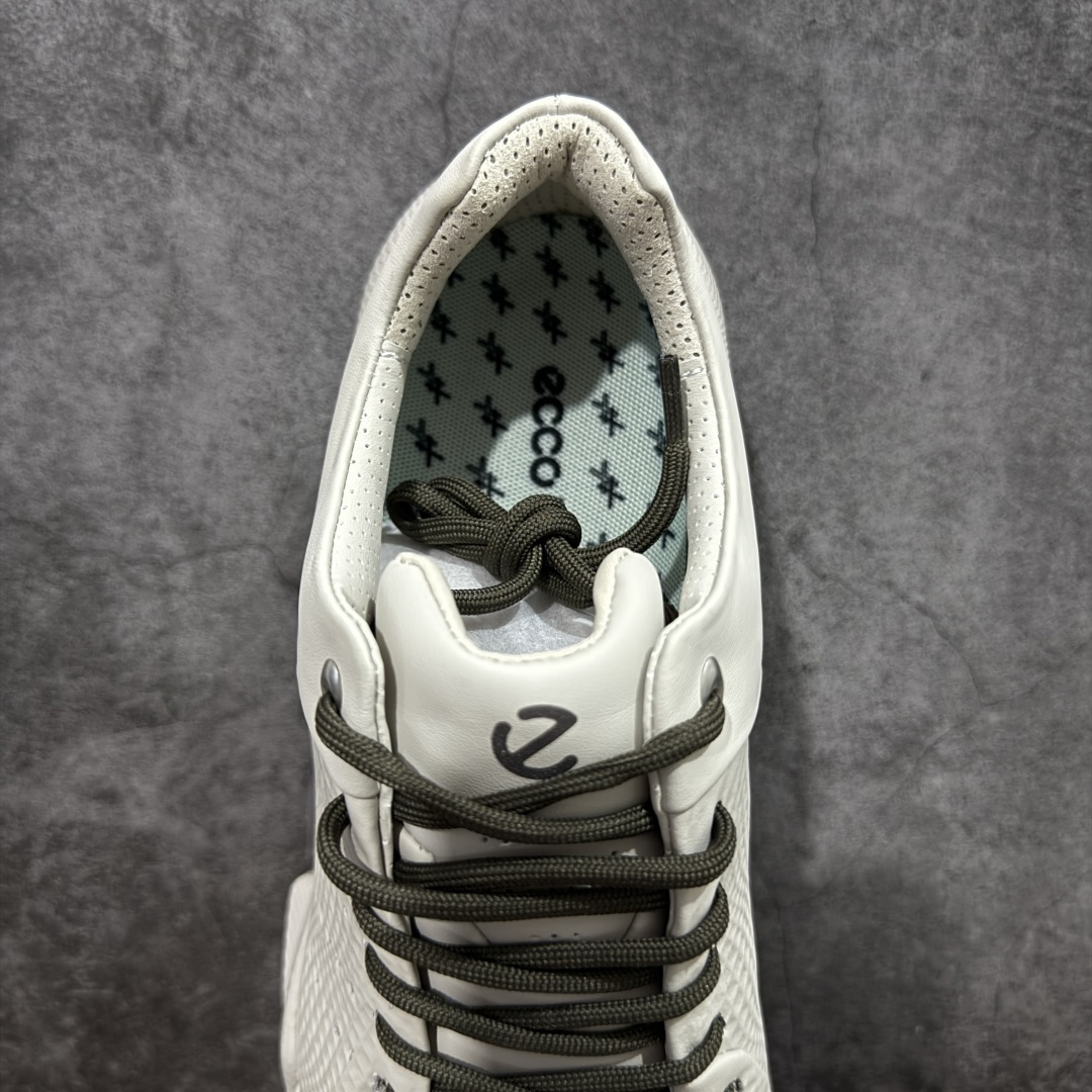 图片[8]-【公司级】ECCO Biom 2025款 爱步 健步 低帮 黑色 圆通系带户外运动登山鞋徒步鞋 经典和现代工艺品质融合 精选小牛皮面料 百搭休闲老爹鞋 舒适性相当不错 版型楦型非常到位上脚 专柜热销款 独有鞋型设计 特有Logo车边 特别有型 北欧风格 舒适 休闲保暖 超弹性 耐磨 减震 按摩大底(PU+TPU 组合） 尺码：39-45 编码：XYB330340-选品中心