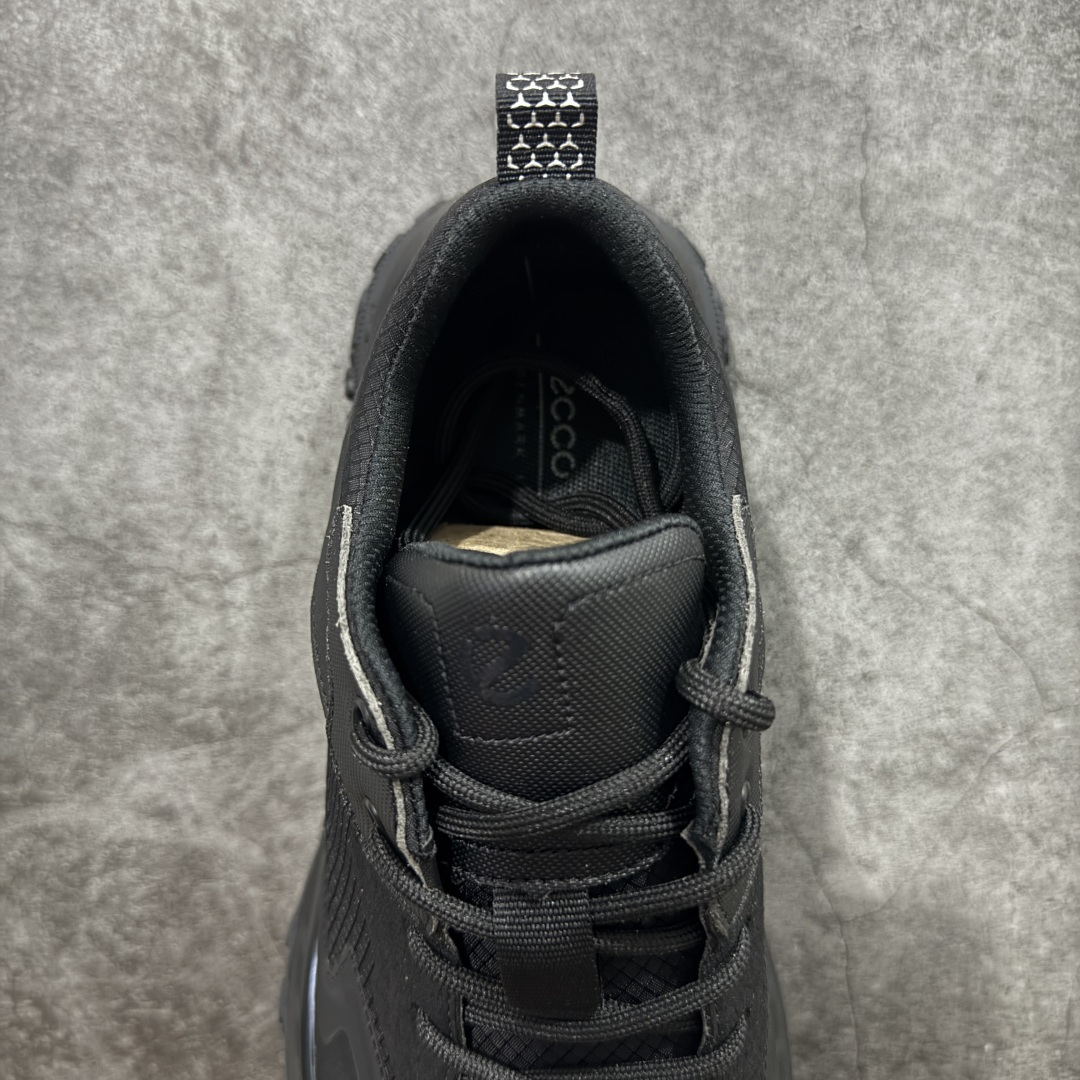 图片[8]-【公司级】ecco爱步 奥途系列 户外简约舒适时尚 低帮 徒步鞋 男款 黑色 经典和现代工艺品质融合 精选意大利小牛皮面料 舒适性相当不错 版型楦型非常到位上脚 专柜热销款 独有鞋型设计 特有Logo车边 特别有型 北欧风格 舒适 休闲保暖 超弹性 耐磨 减震 按摩大底(PU+TPU 组合）经典潮流 随意搭配 尺码：39 40 41 42 43 44 （标准码）-选品中心