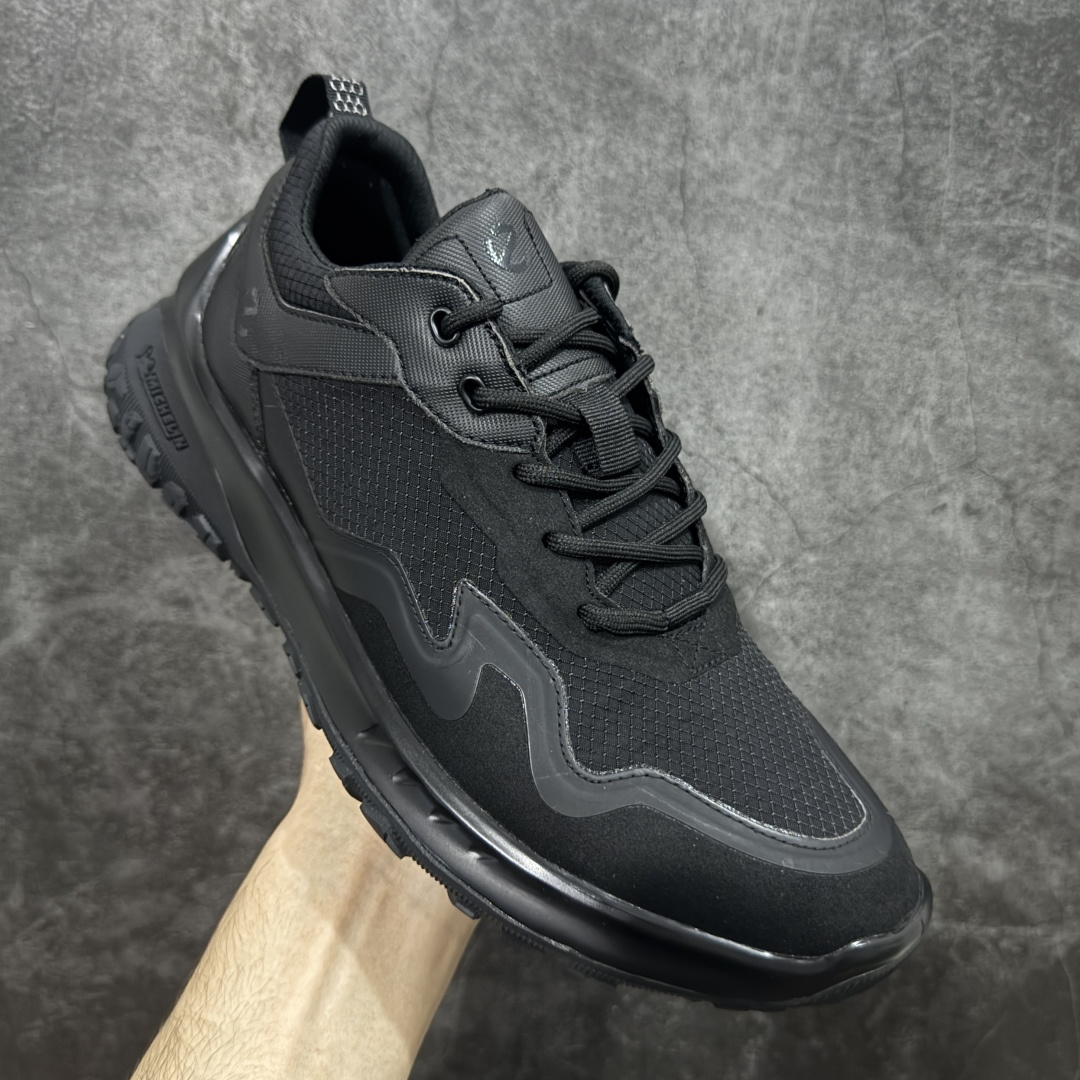 图片[3]-【公司级】ecco爱步 奥途系列 户外简约舒适时尚 低帮 徒步鞋 男款 黑色 经典和现代工艺品质融合 精选意大利小牛皮面料 舒适性相当不错 版型楦型非常到位上脚 专柜热销款 独有鞋型设计 特有Logo车边 特别有型 北欧风格 舒适 休闲保暖 超弹性 耐磨 减震 按摩大底(PU+TPU 组合）经典潮流 随意搭配 尺码：39 40 41 42 43 44 （标准码）-选品中心