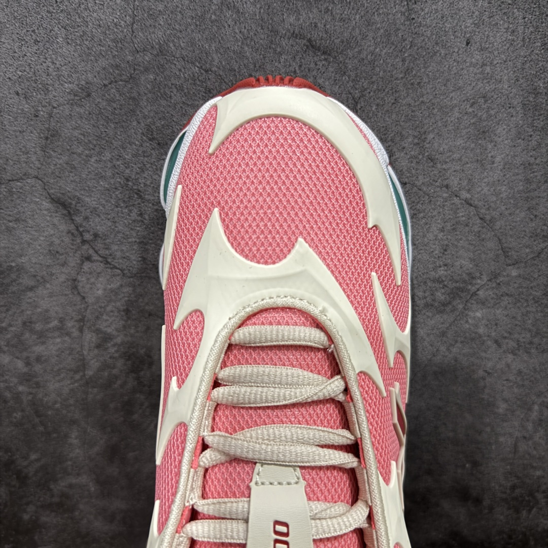 图片[5]-【公司级】New Balance 新百伦 NB20005 网面休闲跑步鞋 复古还要机能，NB官方重磅新品。一款融合复古设计与现代科技的跑鞋，以其经典的造型和舒适脚感，成为2025年复古潮流爱好的推荐单品。 极具视觉冲击力的5根ABZORB单元，以及无缝鞋面的设计，加上3M反光材质的装饰，比之前推出的9060系列更夸张，更具未来感。 货号：U20005UK 尺码：36-40-选品中心