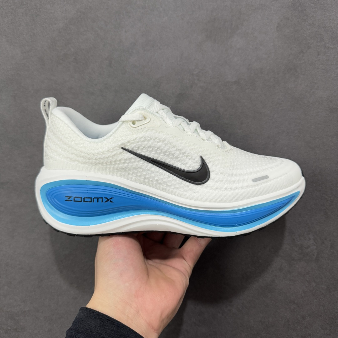 【公司级】Nike Air Zoom Vomero Plus 耐克网面厚底气垫跑鞋 货号：HV8150-103 尺码：35.5 36 36.5 37.5 38 38.5 39 40 40.5 41 42 42.5 43 44 44.5 45 46-选品中心