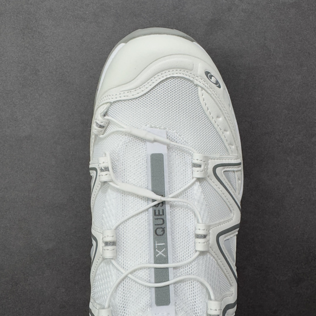 图片[8]-【GQ福利】Salomon XT-QUEST ADV 萨洛蒙情侣款户外机能鞋 复古白色 外贸平台特供订单 原汁原味 完美版型 性价比超高 品质 细节 材料都是肉眼可以见！ 售前售后也是其它工厂无法匹敌！库存充足，放心冲！ 尺码：36 36.5 37.5 38 38.5 39 40 40.5 41 42 42.5 43 44 44.5 45-选品中心