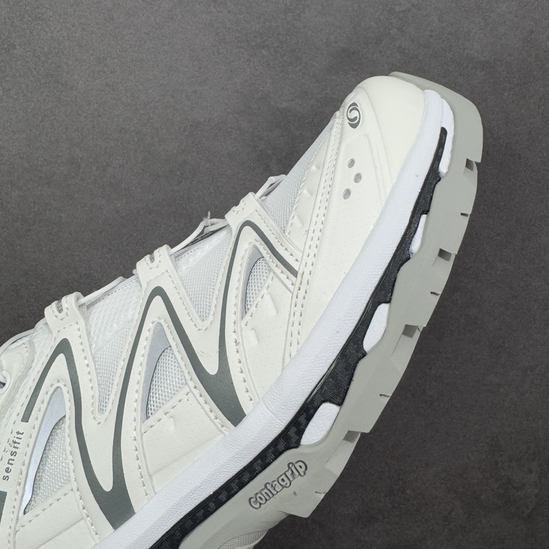 图片[5]-【GQ福利】Salomon XT-QUEST ADV 萨洛蒙情侣款户外机能鞋 复古白色 外贸平台特供订单 原汁原味 完美版型 性价比超高 品质 细节 材料都是肉眼可以见！ 售前售后也是其它工厂无法匹敌！库存充足，放心冲！ 尺码：36 36.5 37.5 38 38.5 39 40 40.5 41 42 42.5 43 44 44.5 45-选品中心