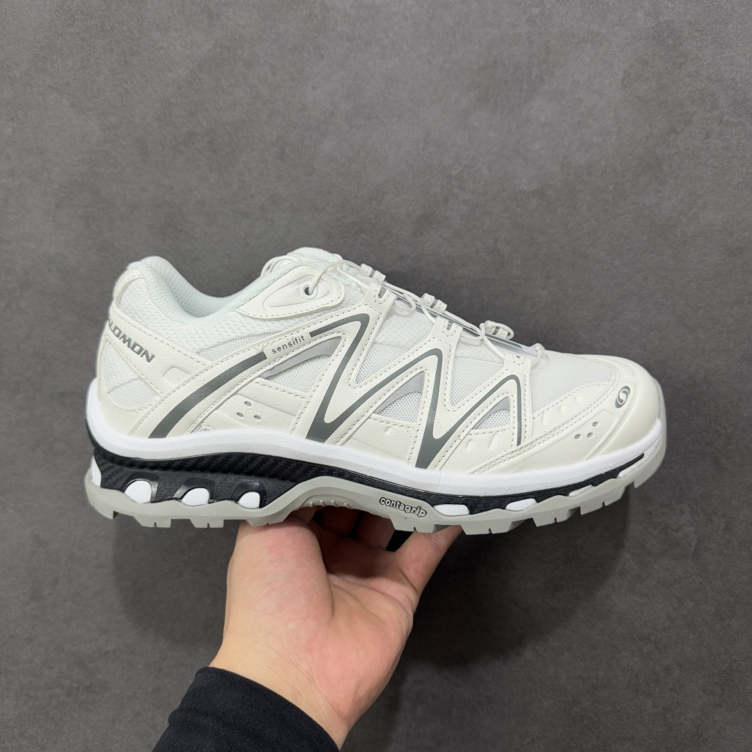 【GQ福利】Salomon XT-QUEST ADV 萨洛蒙情侣款户外机能鞋 复古白色 外贸平台特供订单 原汁原味 完美版型 性价比超高 品质 细节 材料都是肉眼可以见! 售前售后也是其它工厂无法匹敌!库存充足,放心冲! 尺码:36 36.5 37.5 38 38.5 39 40 40.5 41 42 42.5 43 44 44.5 45-选品中心