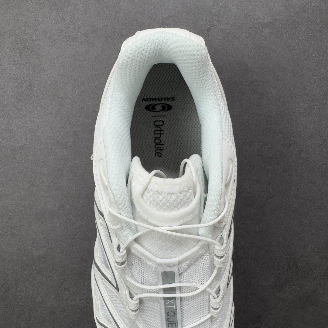 图片[7]-【GQ福利】Salomon XT-QUEST ADV 萨洛蒙情侣款户外机能鞋 复古白色 外贸平台特供订单 原汁原味 完美版型 性价比超高 品质 细节 材料都是肉眼可以见！ 售前售后也是其它工厂无法匹敌！库存充足，放心冲！ 尺码：36 36.5 37.5 38 38.5 39 40 40.5 41 42 42.5 43 44 44.5 45-选品中心