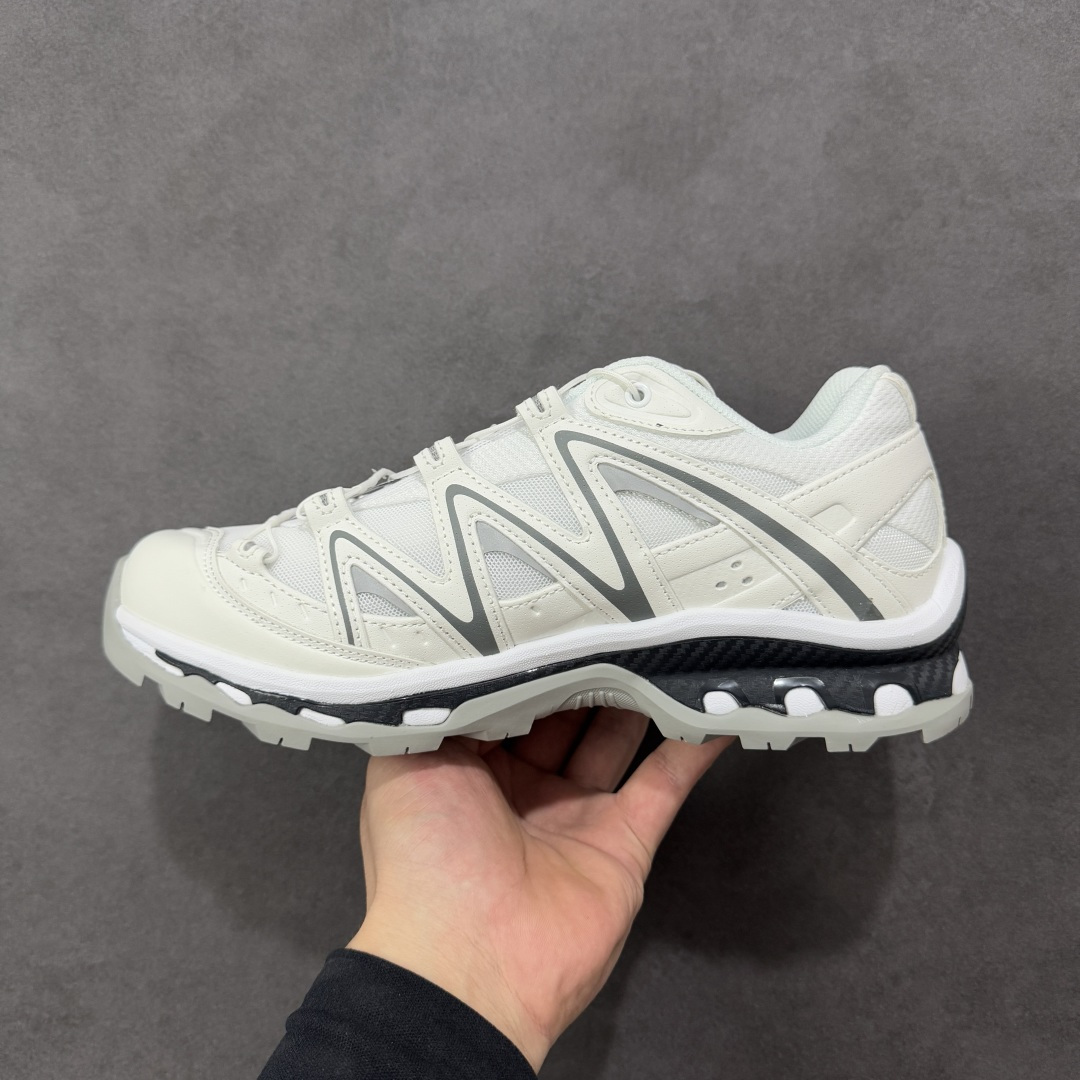 图片[2]-【GQ福利】Salomon XT-QUEST ADV 萨洛蒙情侣款户外机能鞋 复古白色 外贸平台特供订单 原汁原味 完美版型 性价比超高 品质 细节 材料都是肉眼可以见！ 售前售后也是其它工厂无法匹敌！库存充足，放心冲！ 尺码：36 36.5 37.5 38 38.5 39 40 40.5 41 42 42.5 43 44 44.5 45-选品中心