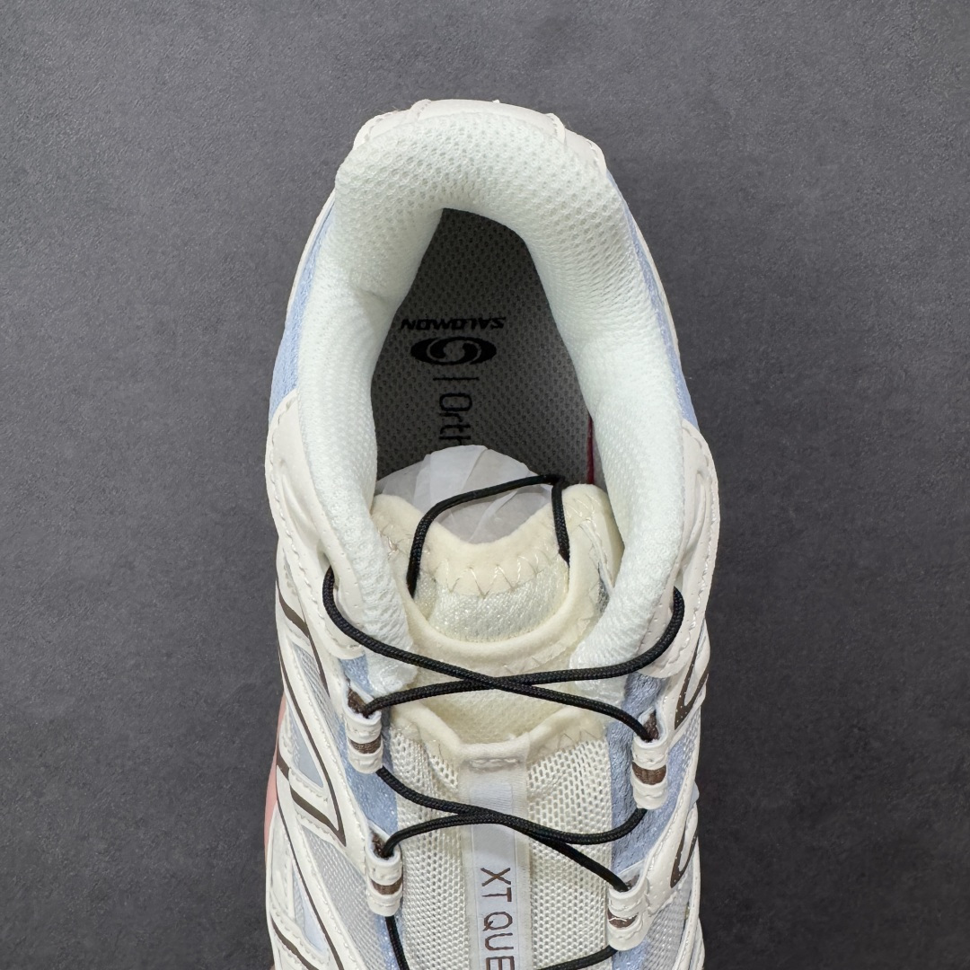 图片[7]-【GQ福利】Salomon XT-QUEST ADV 萨洛蒙情侣款户外机能鞋 香槟白 外贸平台特供订单 原汁原味 完美版型 性价比超高 品质 细节 材料都是肉眼可以见！ 售前售后也是其它工厂无法匹敌！库存充足，放心冲！ 尺码：36 36.5 37.5 38 38.5 39 40 40.5 41 42 42.5 43 44 44.5 45-选品中心