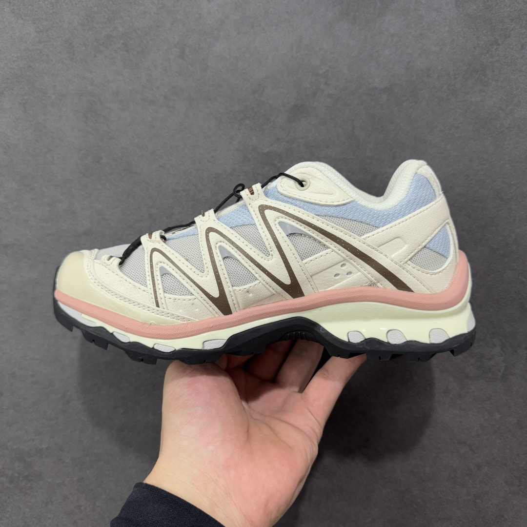 图片[2]-【GQ福利】Salomon XT-QUEST ADV 萨洛蒙情侣款户外机能鞋 香槟白 外贸平台特供订单 原汁原味 完美版型 性价比超高 品质 细节 材料都是肉眼可以见！ 售前售后也是其它工厂无法匹敌！库存充足，放心冲！ 尺码：36 36.5 37.5 38 38.5 39 40 40.5 41 42 42.5 43 44 44.5 45-选品中心
