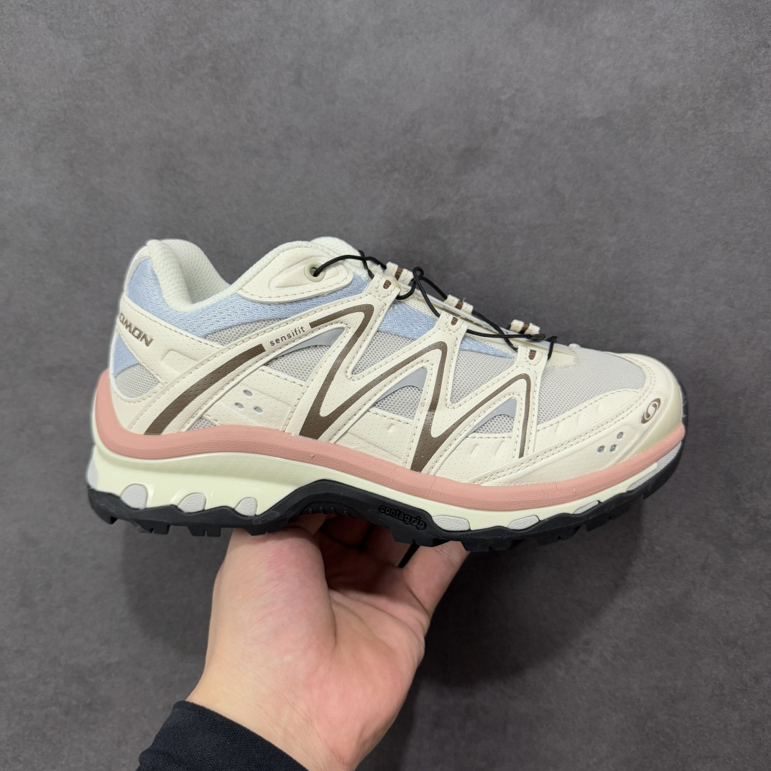 【GQ福利】Salomon XT-QUEST ADV 萨洛蒙情侣款户外机能鞋 香槟白 外贸平台特供订单 原汁原味 完美版型 性价比超高 品质 细节 材料都是肉眼可以见！ 售前售后也是其它工厂无法匹敌！库存充足，放心冲！ 尺码：36 36.5 37.5 38 38.5 39 40 40.5 41 42 42.5 43 44 44.5 45-选品中心