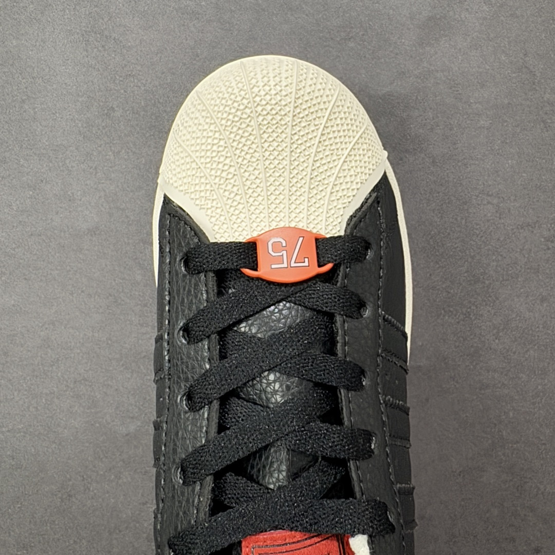 图片[8]-【公司级】Adidas Originals Superstar II 贝壳头 官网同步 实拍首发渠道正品订单 诠释市场最高工艺水平区别市面普通真标版本，进出专柜无压力 货号： JQ3223 尺码：36-45-选品中心