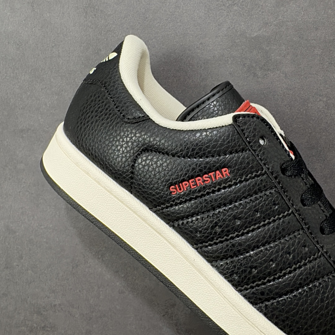 图片[6]-【公司级】Adidas Originals Superstar II 贝壳头 官网同步 实拍首发渠道正品订单 诠释市场最高工艺水平区别市面普通真标版本，进出专柜无压力 货号： JQ3223 尺码：36-45-选品中心