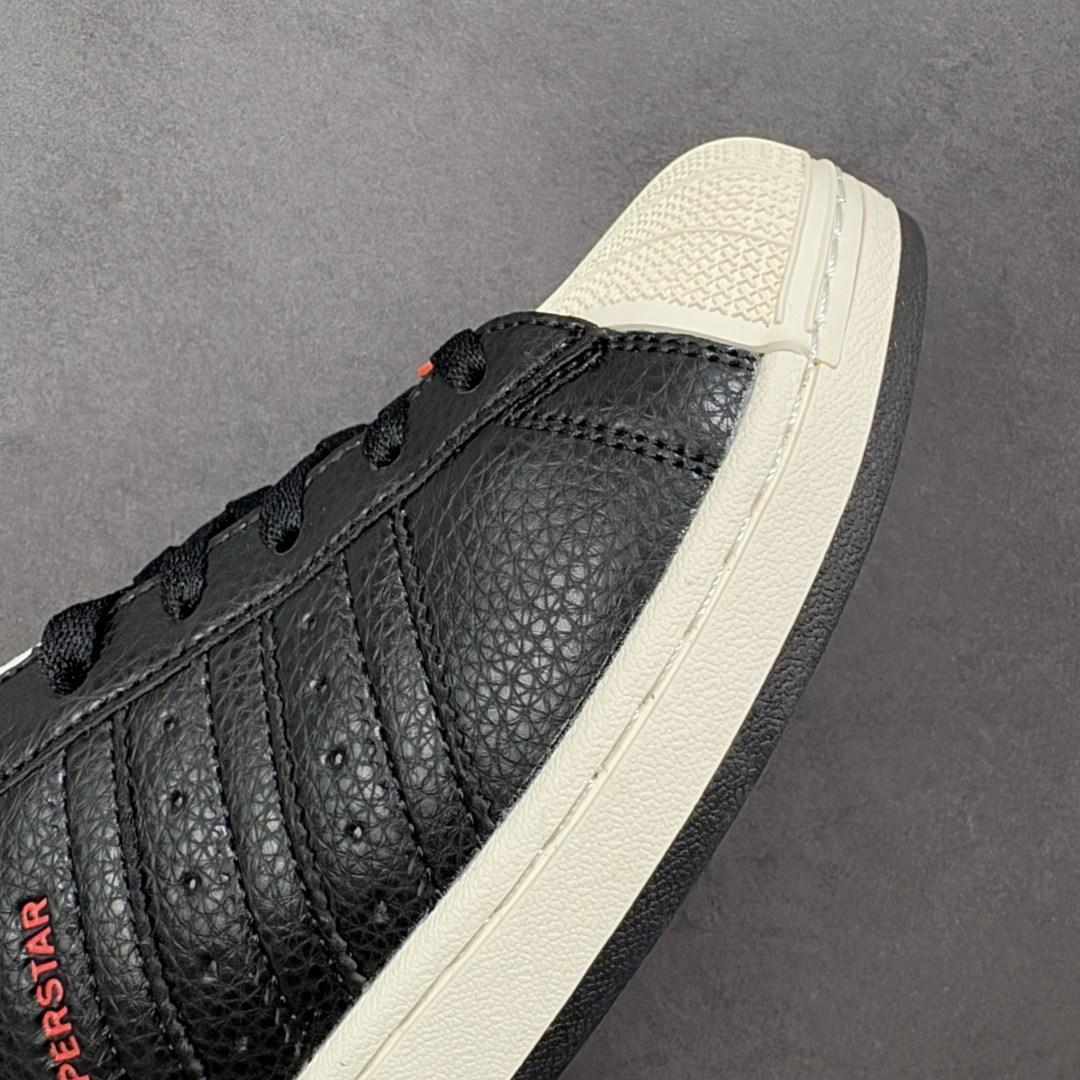 图片[5]-【公司级】Adidas Originals Superstar II 贝壳头 官网同步 实拍首发渠道正品订单 诠释市场最高工艺水平区别市面普通真标版本，进出专柜无压力 货号： JQ3223 尺码：36-45-选品中心