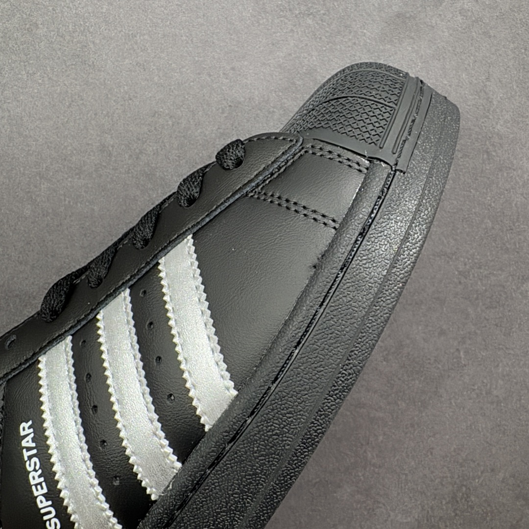 图片[5]-【公司级】Adidas Originals Superstar II 贝壳头 官网同步 实拍首发渠道正品订单 诠释市场最高工艺水平区别市面普通真标版本，进出专柜无压力 货号： JI0079 尺码：36-45-选品中心