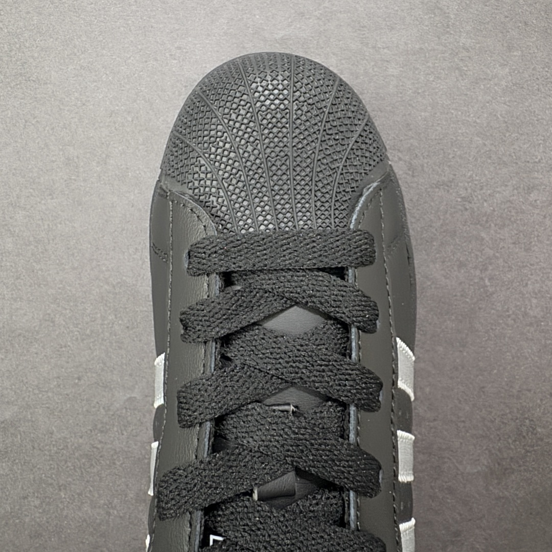 图片[8]-【公司级】Adidas Originals Superstar II 贝壳头 官网同步 实拍首发渠道正品订单 诠释市场最高工艺水平区别市面普通真标版本，进出专柜无压力 货号： JI0079 尺码：36-45-选品中心