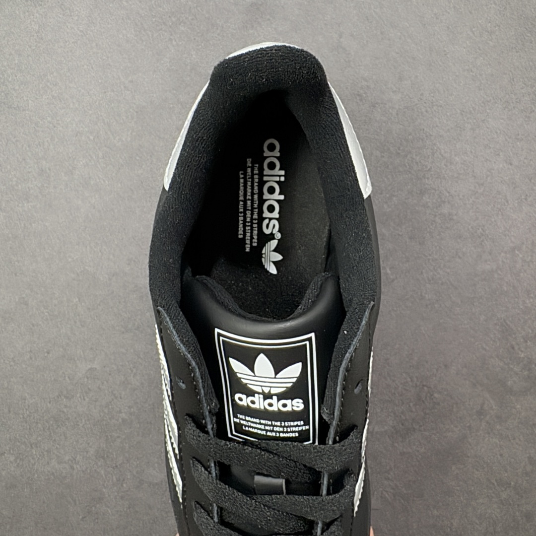 图片[7]-【公司级】Adidas Originals Superstar II 贝壳头 官网同步 实拍首发渠道正品订单 诠释市场最高工艺水平区别市面普通真标版本，进出专柜无压力 货号： JI0079 尺码：36-45-选品中心