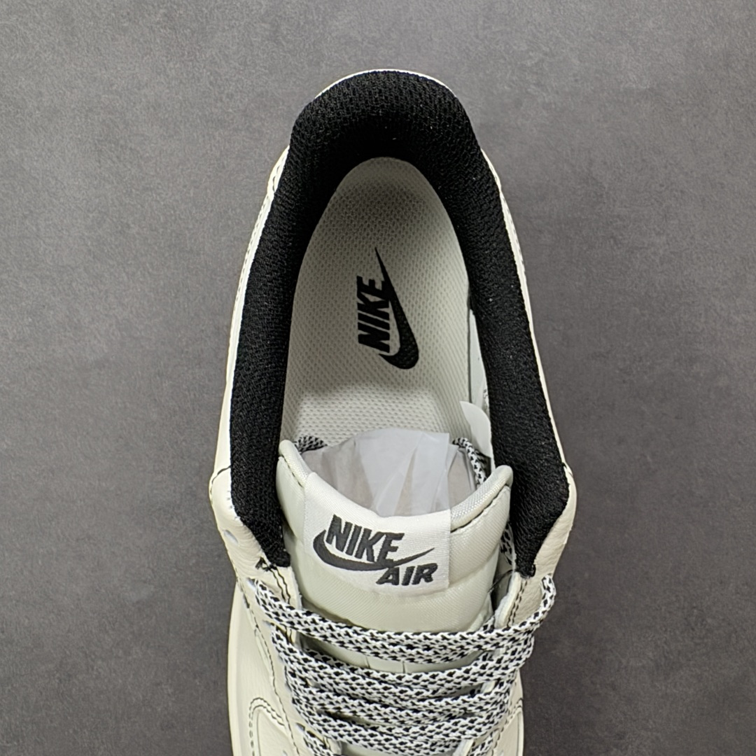 图片[7]-【定制版】Burberry x Nk Air Force 1’07 定制配色 巴宝莉联名 空军一号经典低帮休闲百搭板鞋 公司级版本 定制鞋盒 大厂流水生产 超高清洁度 皮料切割干净无任何毛边 内置蜂窝气垫 细节做工一流 橡胶鞋底 防滑耐磨 舒适上脚 货号：JP8028-062  尺码：36 36.5 37.5 38 38.5 39 40 40.5 41 42 42.5 43 44 44.5 45 编码：HXSB310320-选品中心