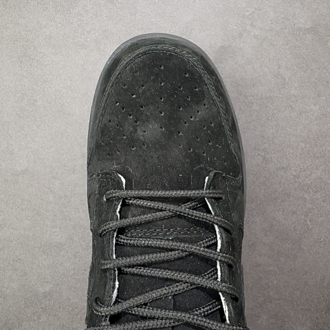 图片[8]-【定制版】Nike SB Dunk Low “Superme联名——黑色猪八” 高端定制 低帮休闲板鞋 定制鞋盒 大厂纯原品质出货 超高清洁度 皮料切割干净无任何毛边 细节完美 货号：SD8888-004 尺码：36 36.5 37.5 38 38.5 39 40 40.5 41 42 42.5 43 44 44.5 45-选品中心