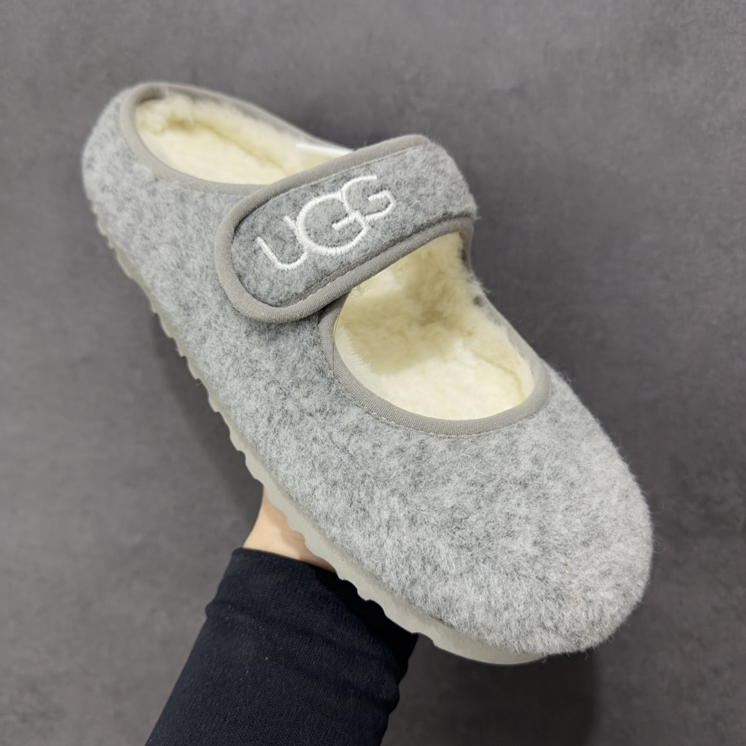 图片[3]-【纯原版】UGG 新款冬季雪地鞋 十年品牌制鞋代工厂生产线出品 注重每一处细节 隆丰A级真羊皮毛一体 完全遵循ZP工艺流程打造 货号：088-1 尺码：35-40无半码-选品中心