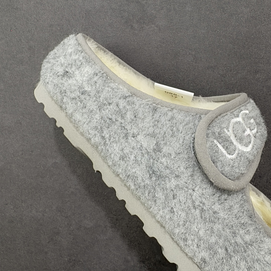 图片[6]-【纯原版】UGG 新款冬季雪地鞋 十年品牌制鞋代工厂生产线出品 注重每一处细节 隆丰A级真羊皮毛一体 完全遵循ZP工艺流程打造 货号：088-1 尺码：35-40无半码-选品中心