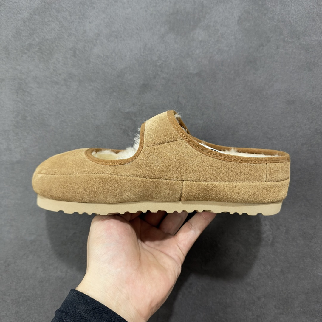 图片[2]-【纯原版】UGG 新款冬季雪地鞋 十年品牌制鞋代工厂生产线出品 注重每一处细节 隆丰A级真羊皮毛一体 完全遵循ZP工艺流程打造 货号：088-1 尺码：35-40无半码-选品中心