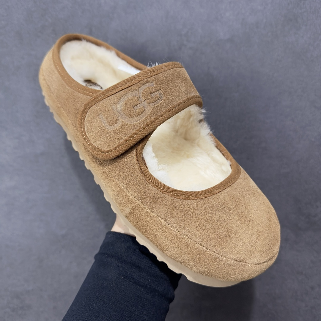 图片[3]-【纯原版】UGG 新款冬季雪地鞋 十年品牌制鞋代工厂生产线出品 注重每一处细节 隆丰A级真羊皮毛一体 完全遵循ZP工艺流程打造 货号：088-1 尺码：35-40无半码-选品中心