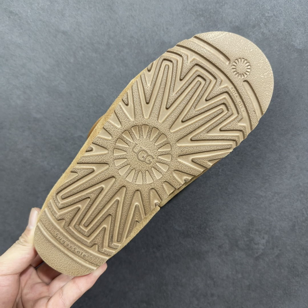 图片[9]-【纯原版】UGG 新款冬季雪地鞋 十年品牌制鞋代工厂生产线出品 注重每一处细节 隆丰A级真羊皮毛一体 完全遵循ZP工艺流程打造 货号：088-1 尺码：35-40无半码-选品中心