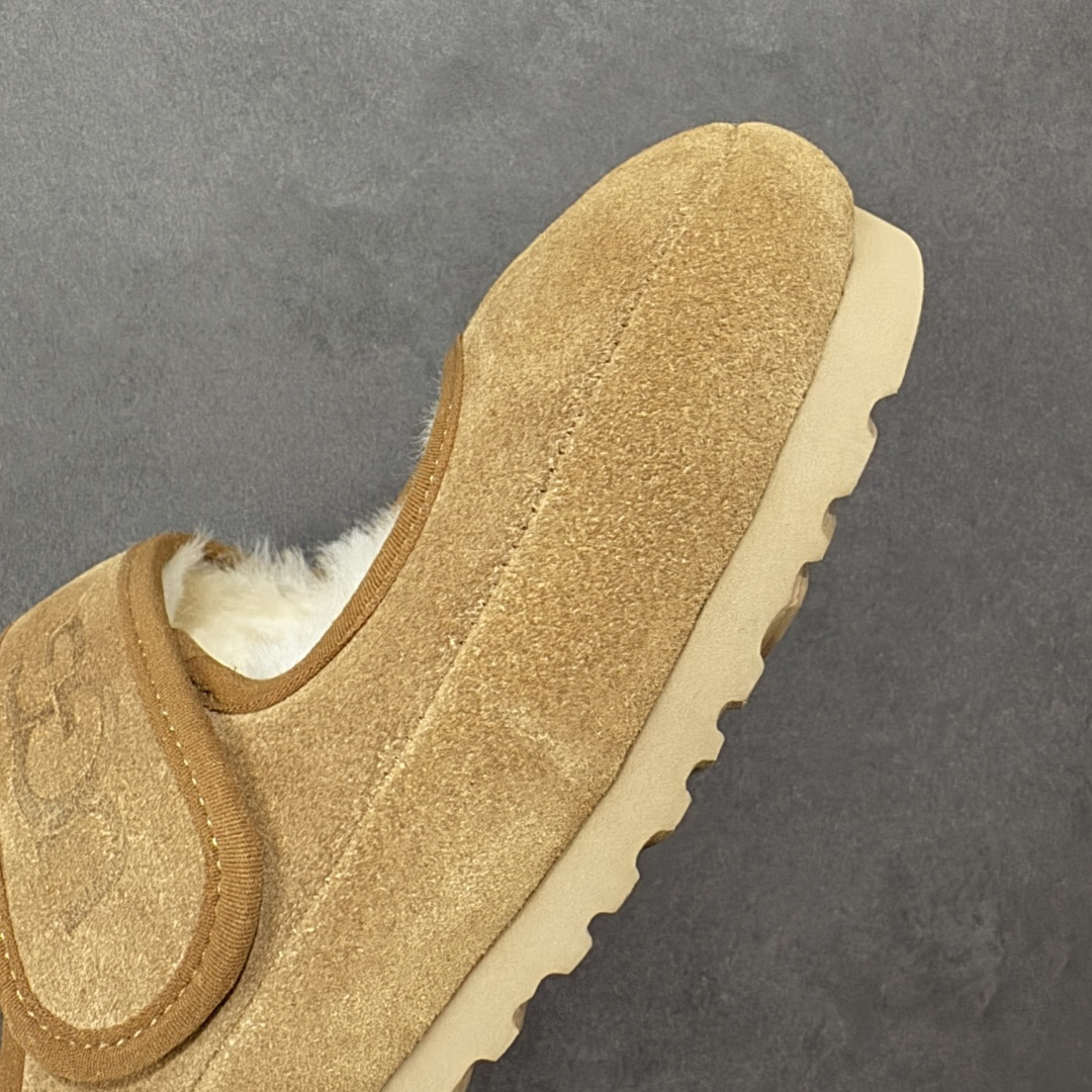 图片[5]-【纯原版】UGG 新款冬季雪地鞋 十年品牌制鞋代工厂生产线出品 注重每一处细节 隆丰A级真羊皮毛一体 完全遵循ZP工艺流程打造 货号：088-1 尺码：35-40无半码-选品中心